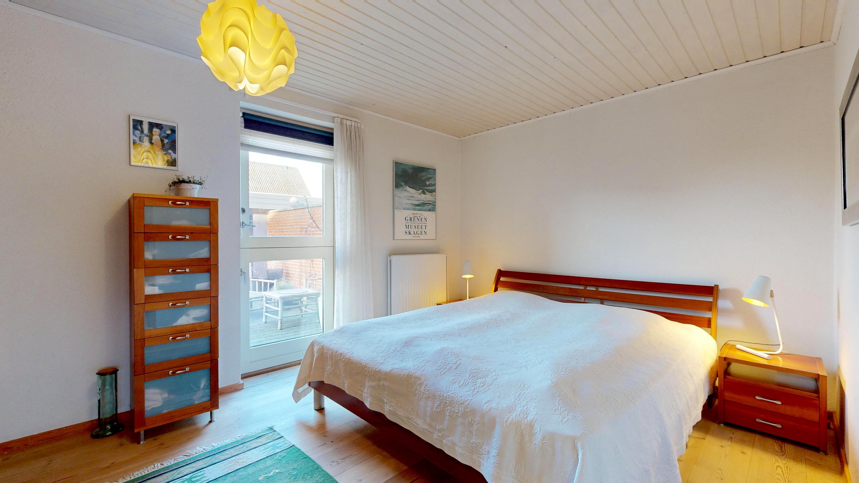 Fremhævet værelse billede i fuldskærmstilstand. Billede af Vestervænget 3, 8832 Skals