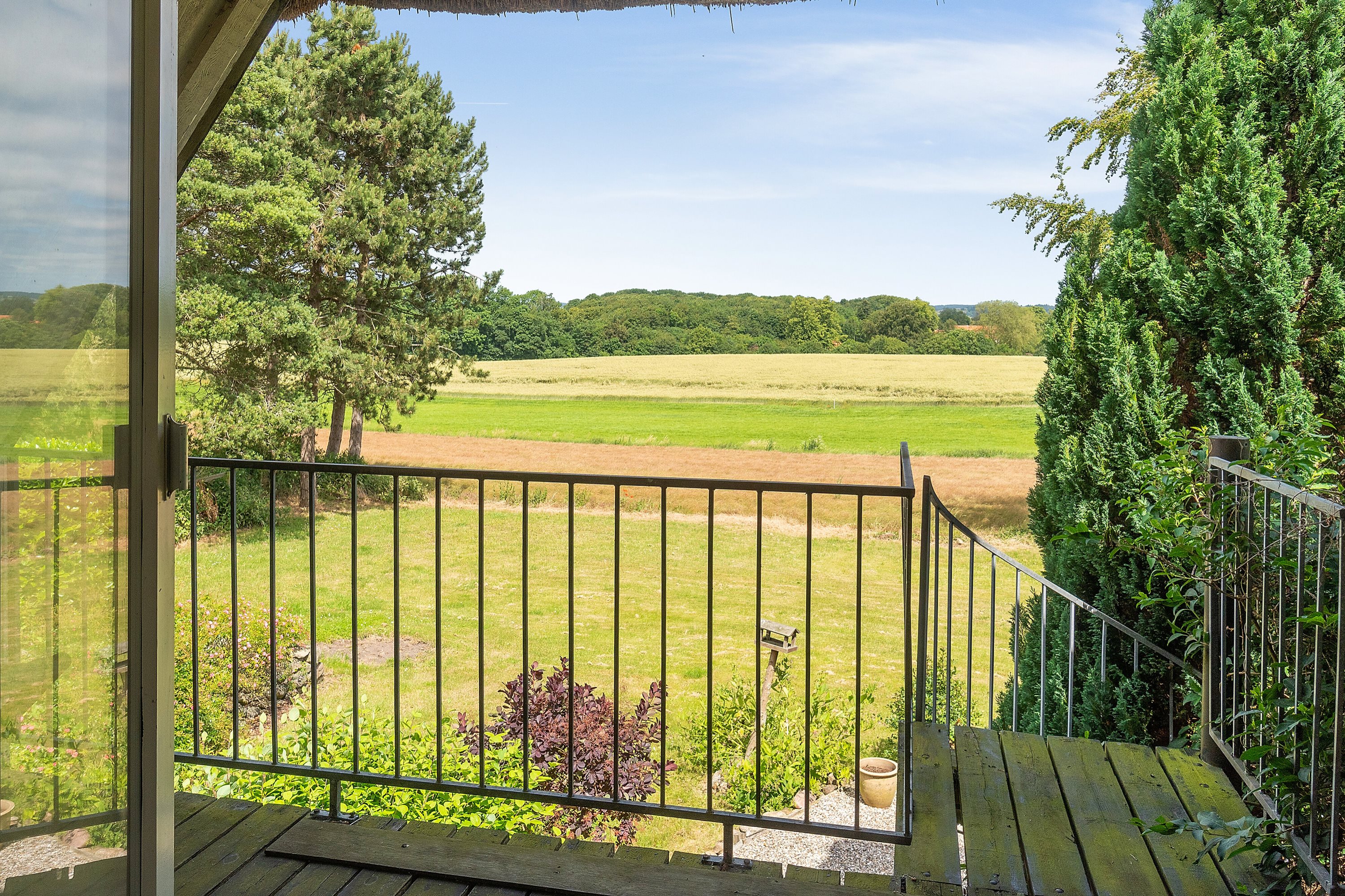 Fremhævet udendørs billede i fuldskærmstilstand. Billede af Sinebjergvej 9, Bjerne, 5600 Faaborg