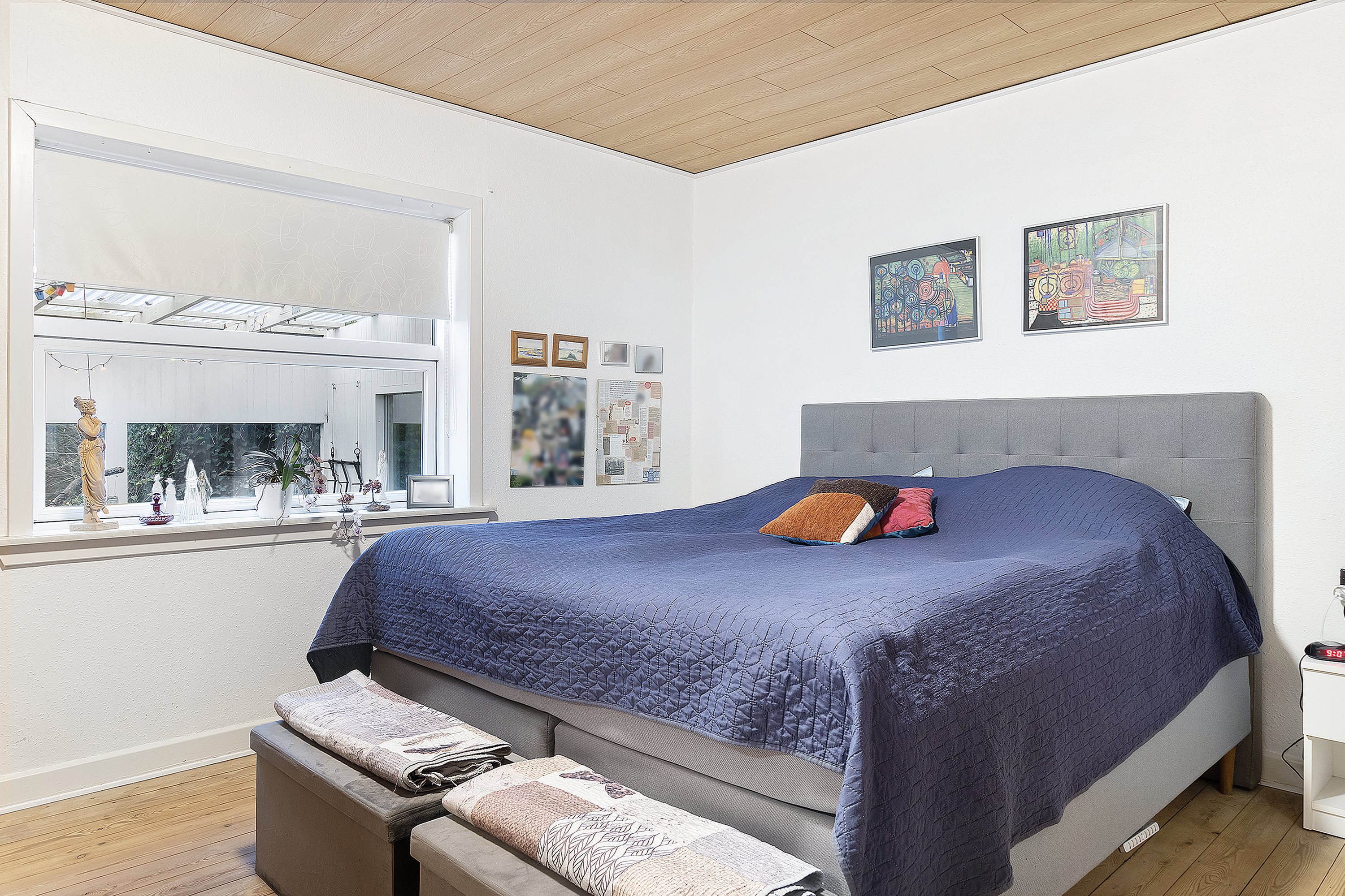 Fremhævet værelse billede i fuldskærmstilstand. Billede af Ribevej 65, Hviding, 6760 Ribe