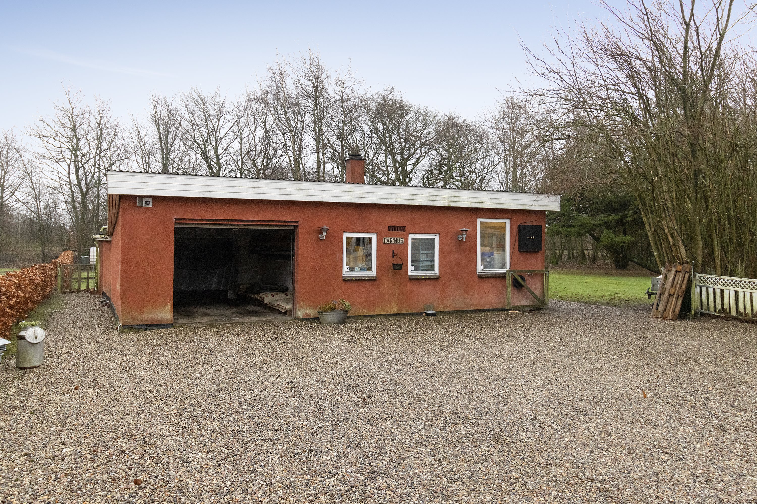 Fremhævet ejendommen billede i fuldskærmstilstand. Billede af Ribevej 65, Hviding, 6760 Ribe