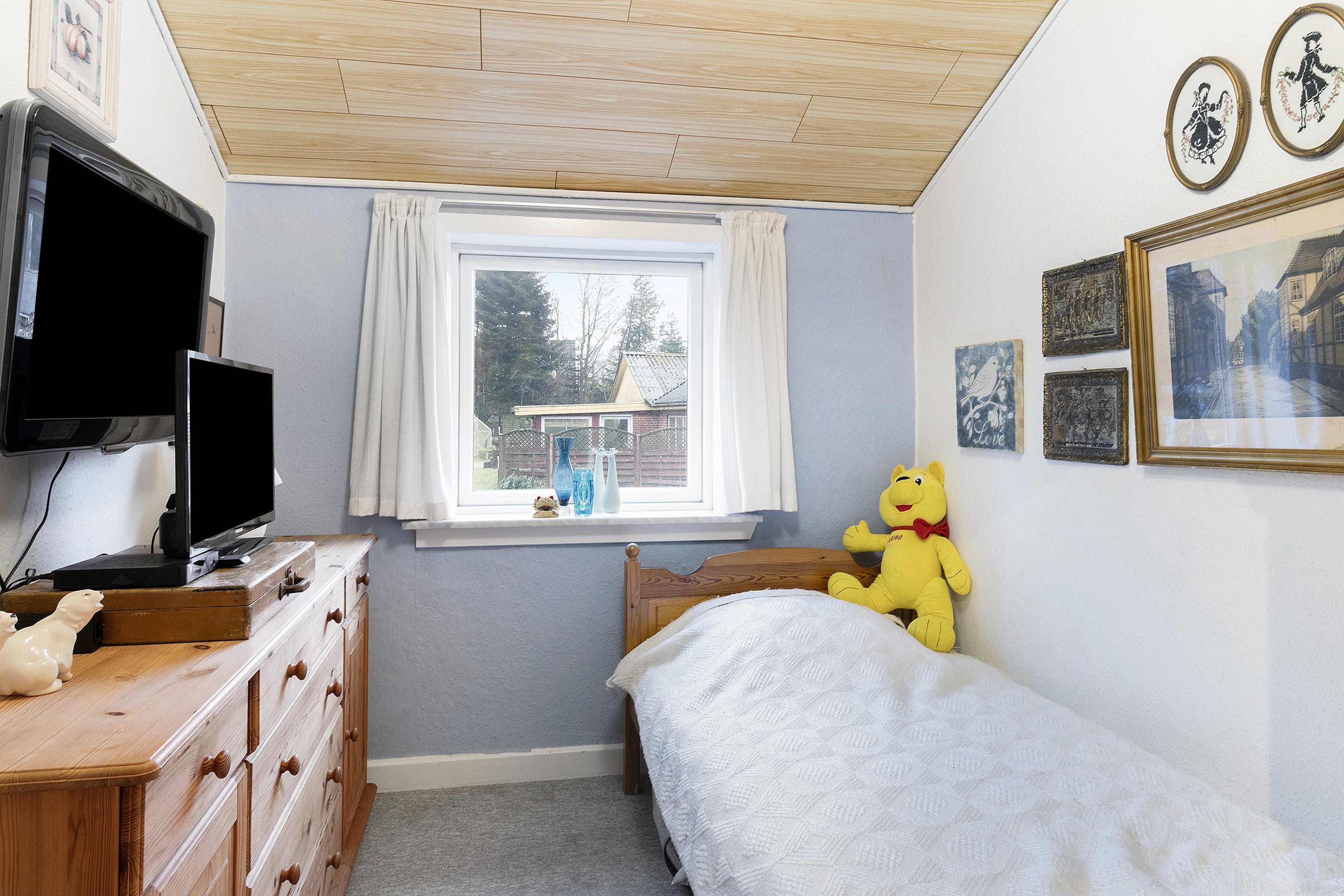 Fremhævet værelse billede i fuldskærmstilstand. Billede af Ribevej 65, Hviding, 6760 Ribe