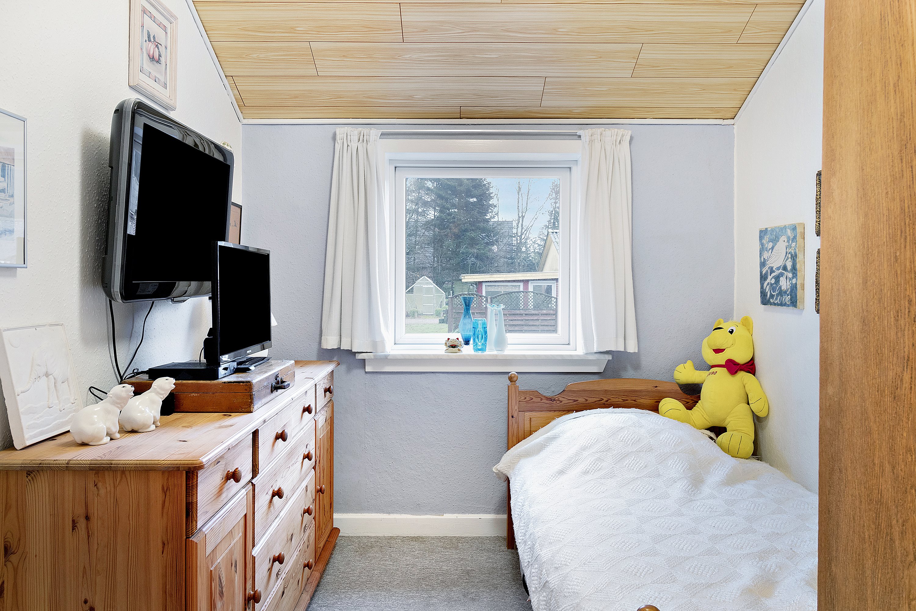 Fremhævet værelse billede i fuldskærmstilstand. Billede af Ribevej 65, Hviding, 6760 Ribe