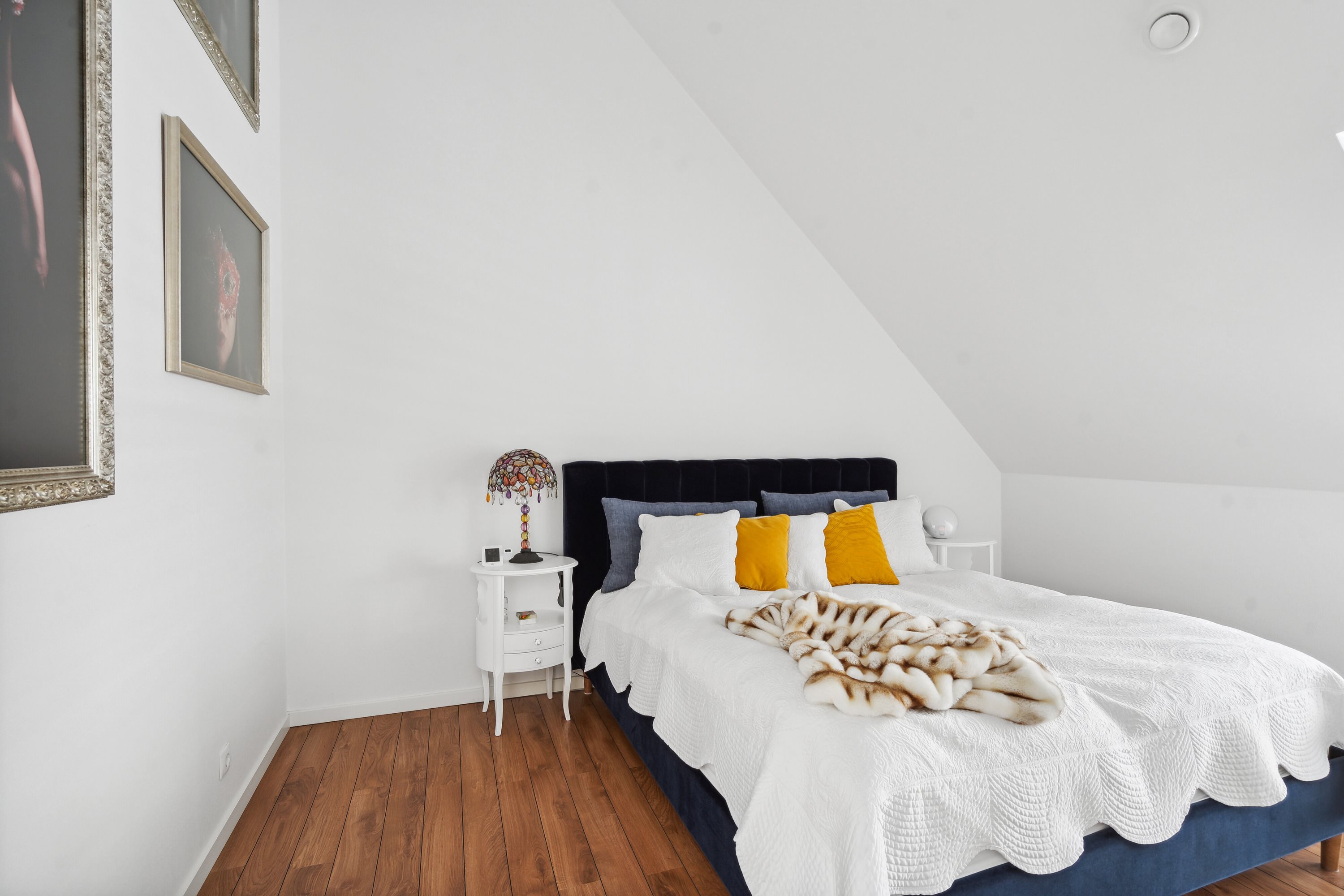 Fremhævet værelse billede i fuldskærmstilstand. Billede af Vibevej 1C, 5000 Odense C