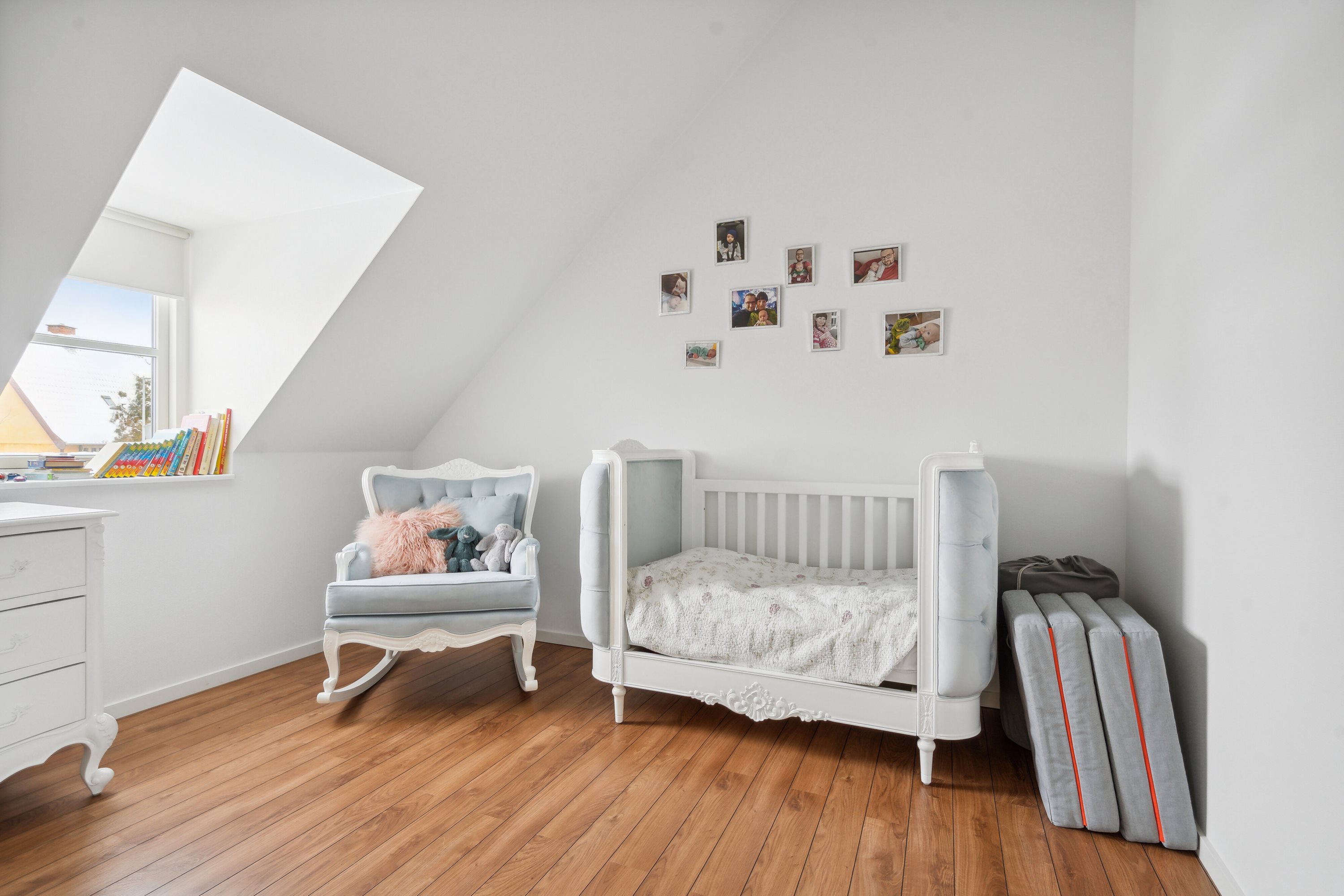 Fremhævet værelse billede i fuldskærmstilstand. Billede af Vibevej 1C, 5000 Odense C