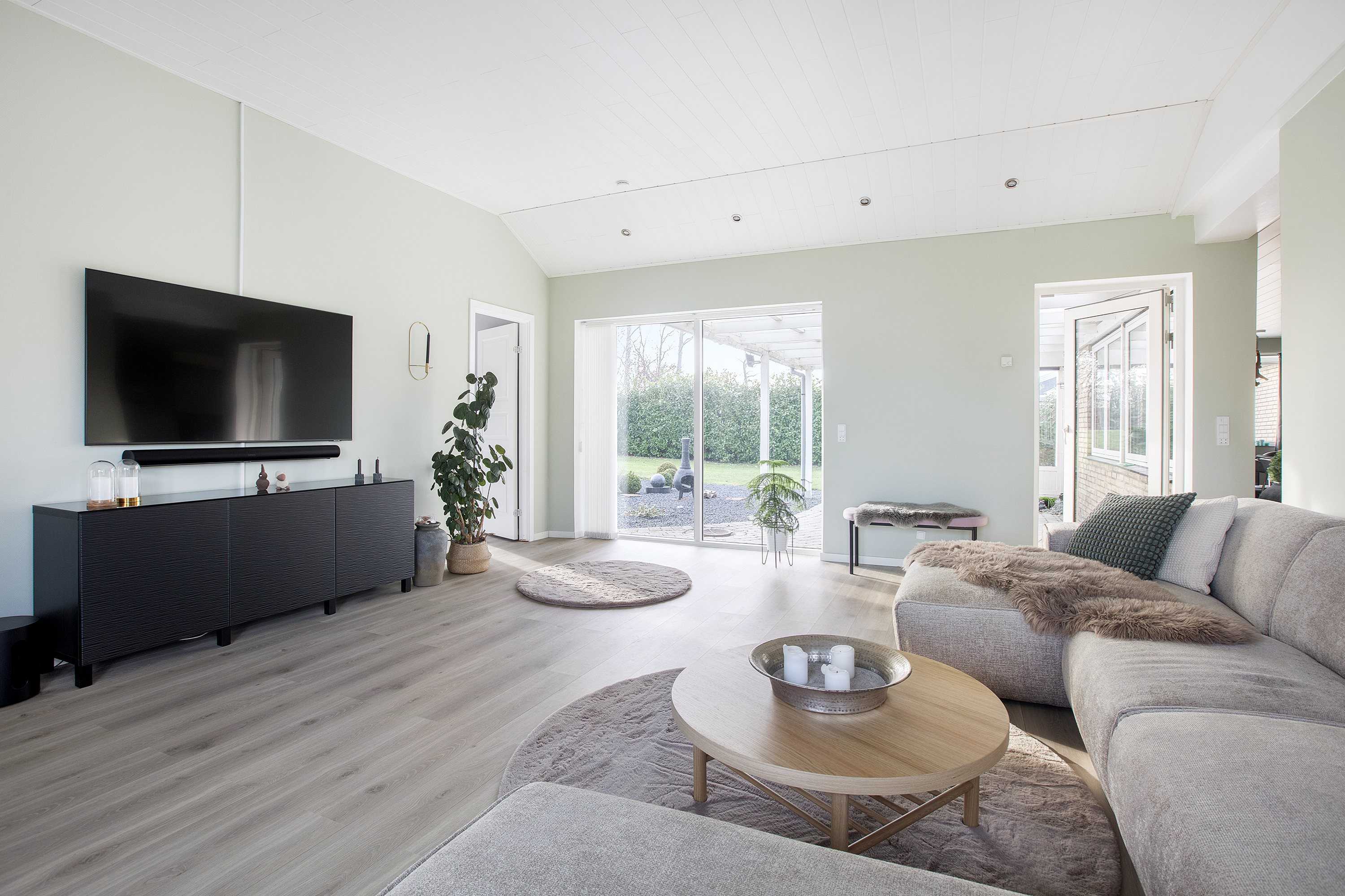 Miniaturebillede 2: stue. Billede af Hyldevangen 4, Sengeløse, 2630 Taastrup