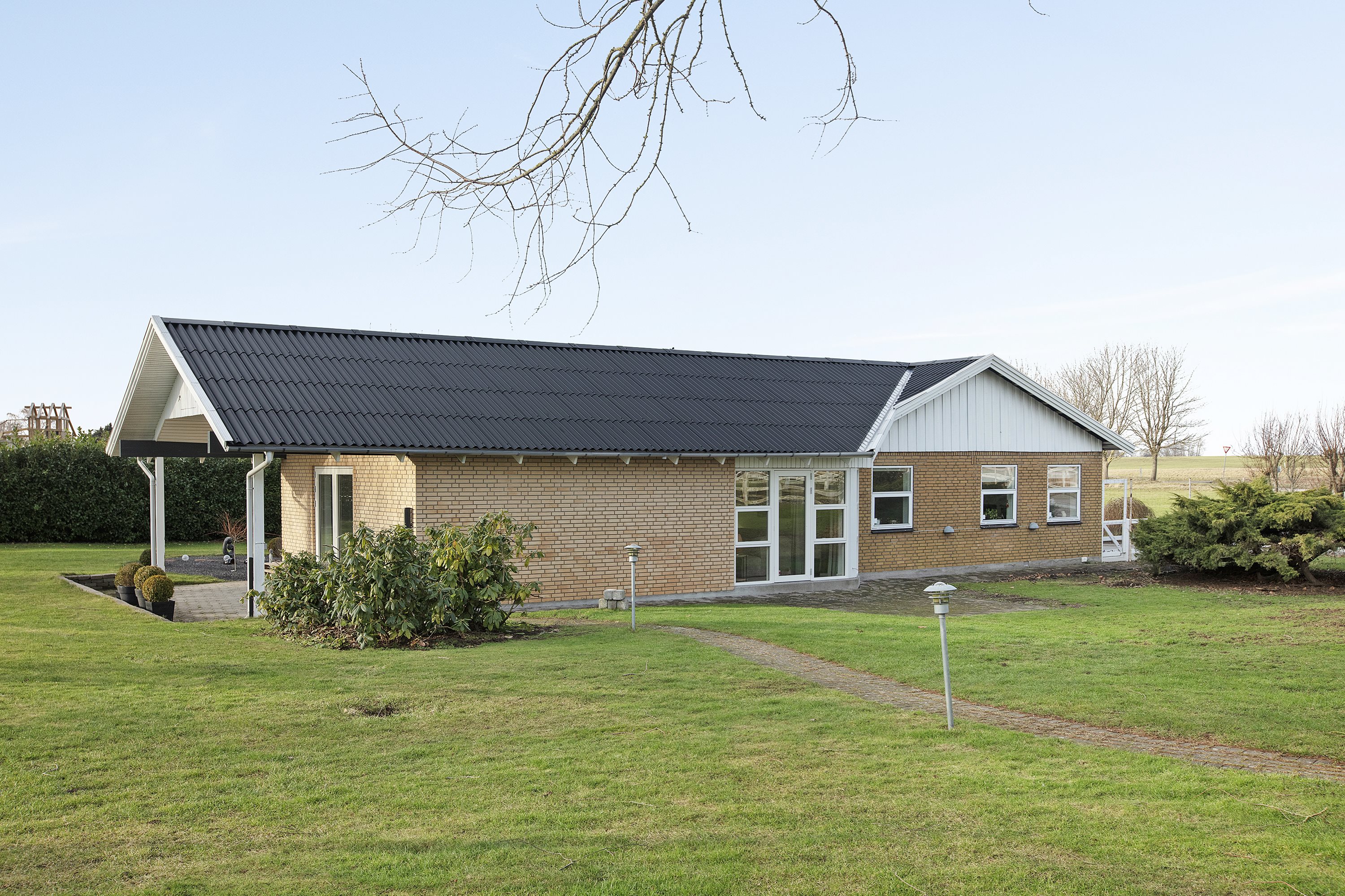 Fremhævet ejendommen billede i fuldskærmstilstand. Billede af Hyldevangen 4, Sengeløse, 2630 Taastrup