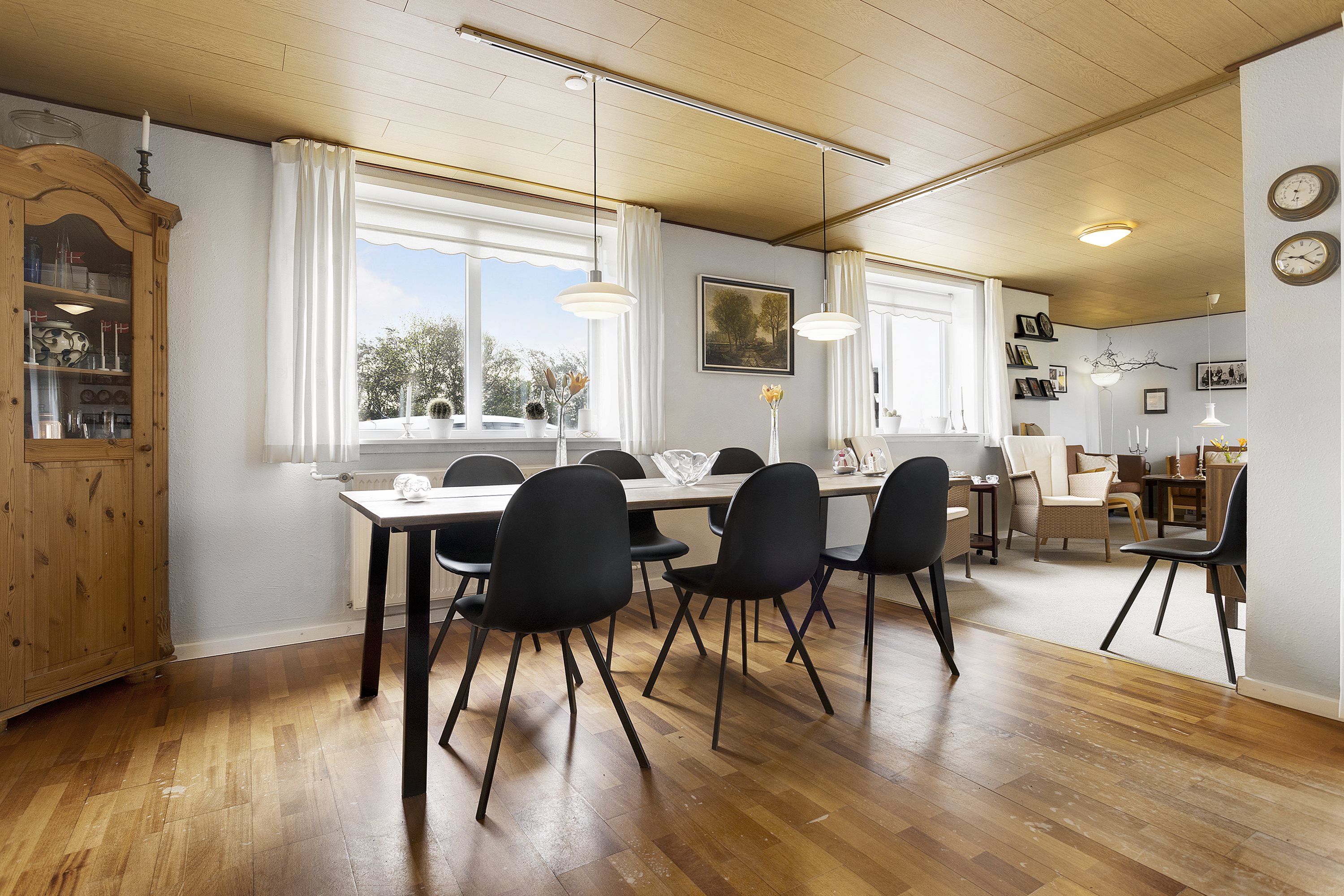 Fremhævet alrum billede i fuldskærmstilstand. Billede af Holtevej 263, Em, 9760 Vrå