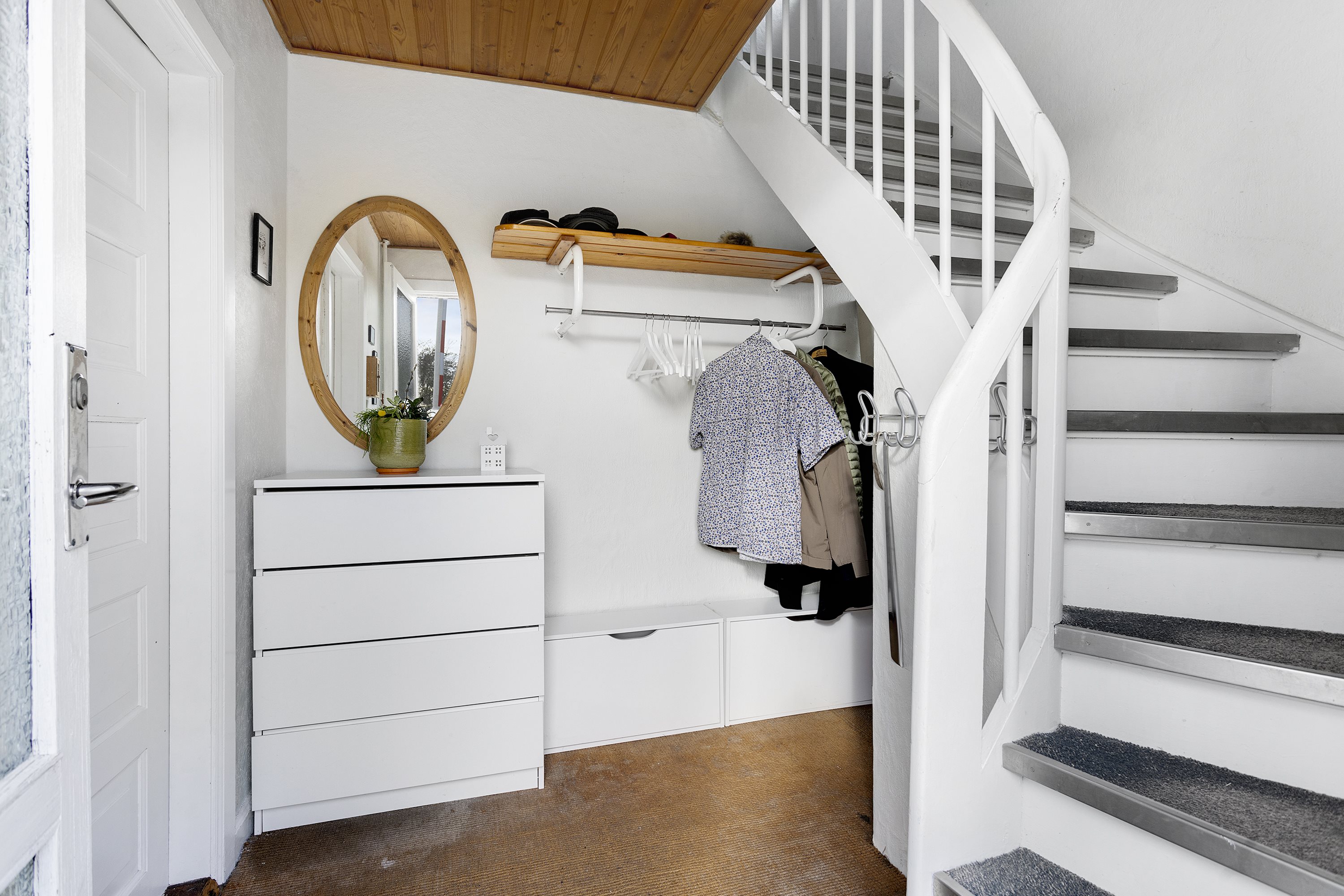 Fremhævet gang billede i fuldskærmstilstand. Billede af Holtevej 263, Em, 9760 Vrå