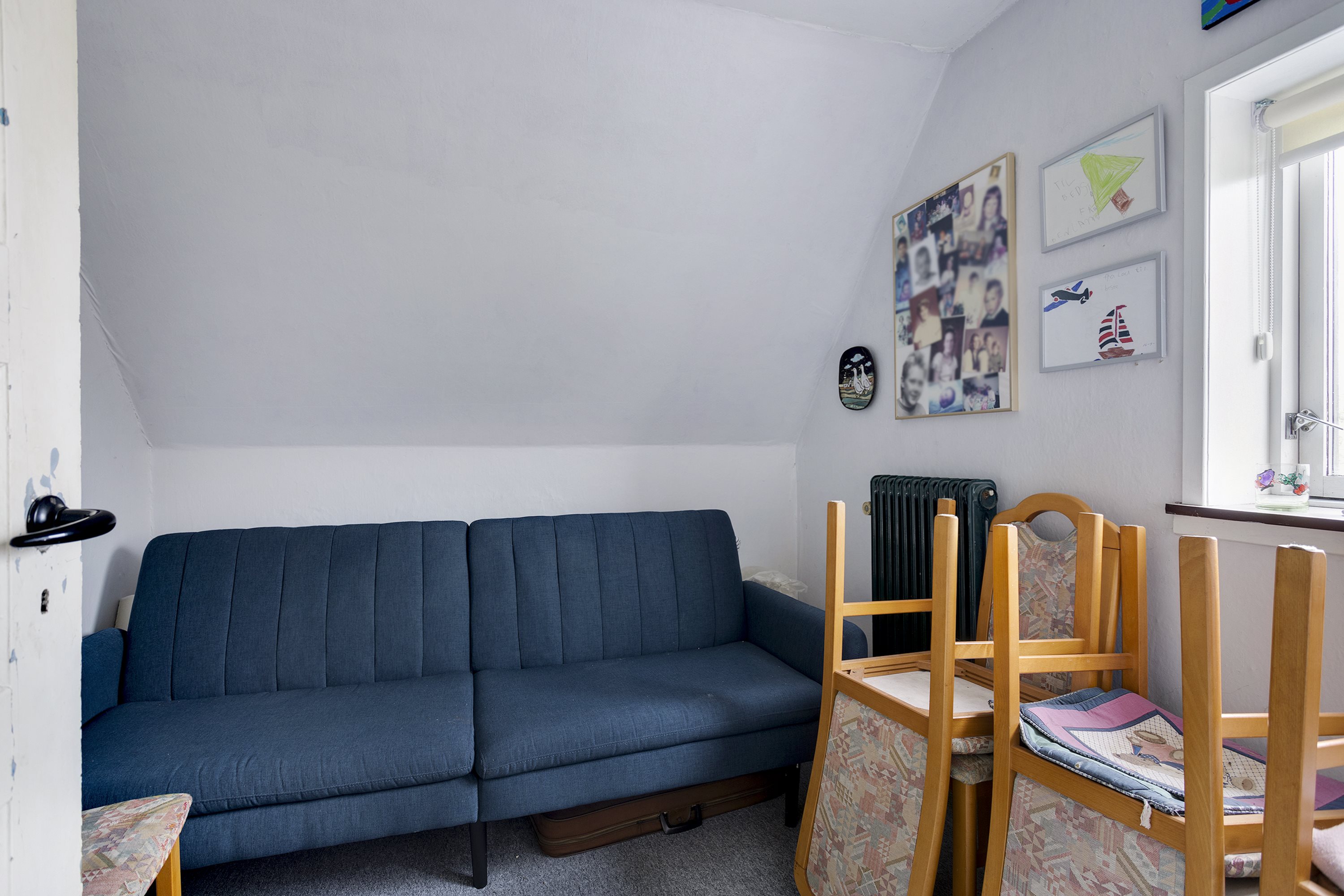 Fremhævet værelse billede i fuldskærmstilstand. Billede af Holtevej 263, Em, 9760 Vrå