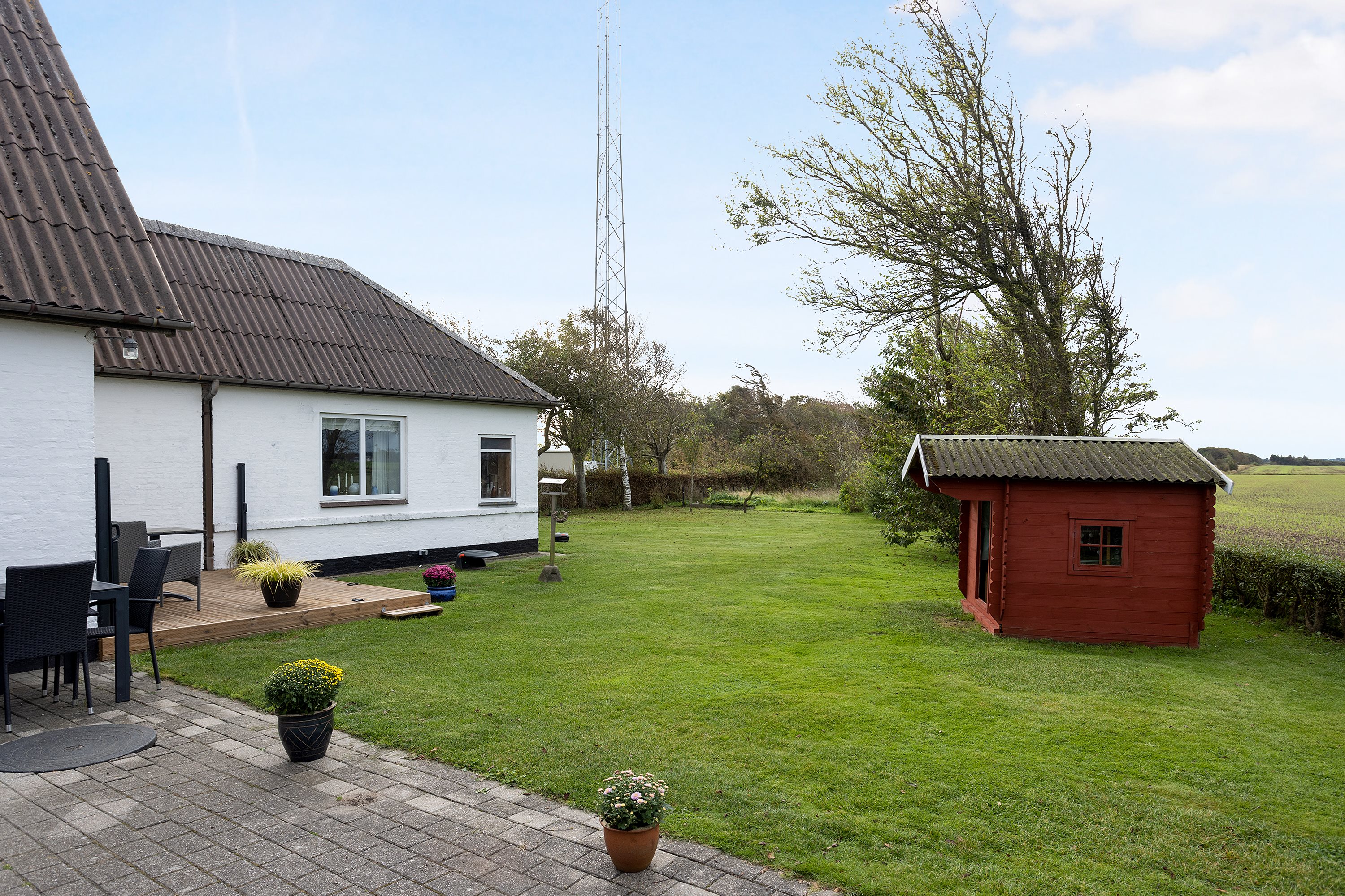 Fremhævet ejendommen billede i fuldskærmstilstand. Billede af Holtevej 263, Em, 9760 Vrå