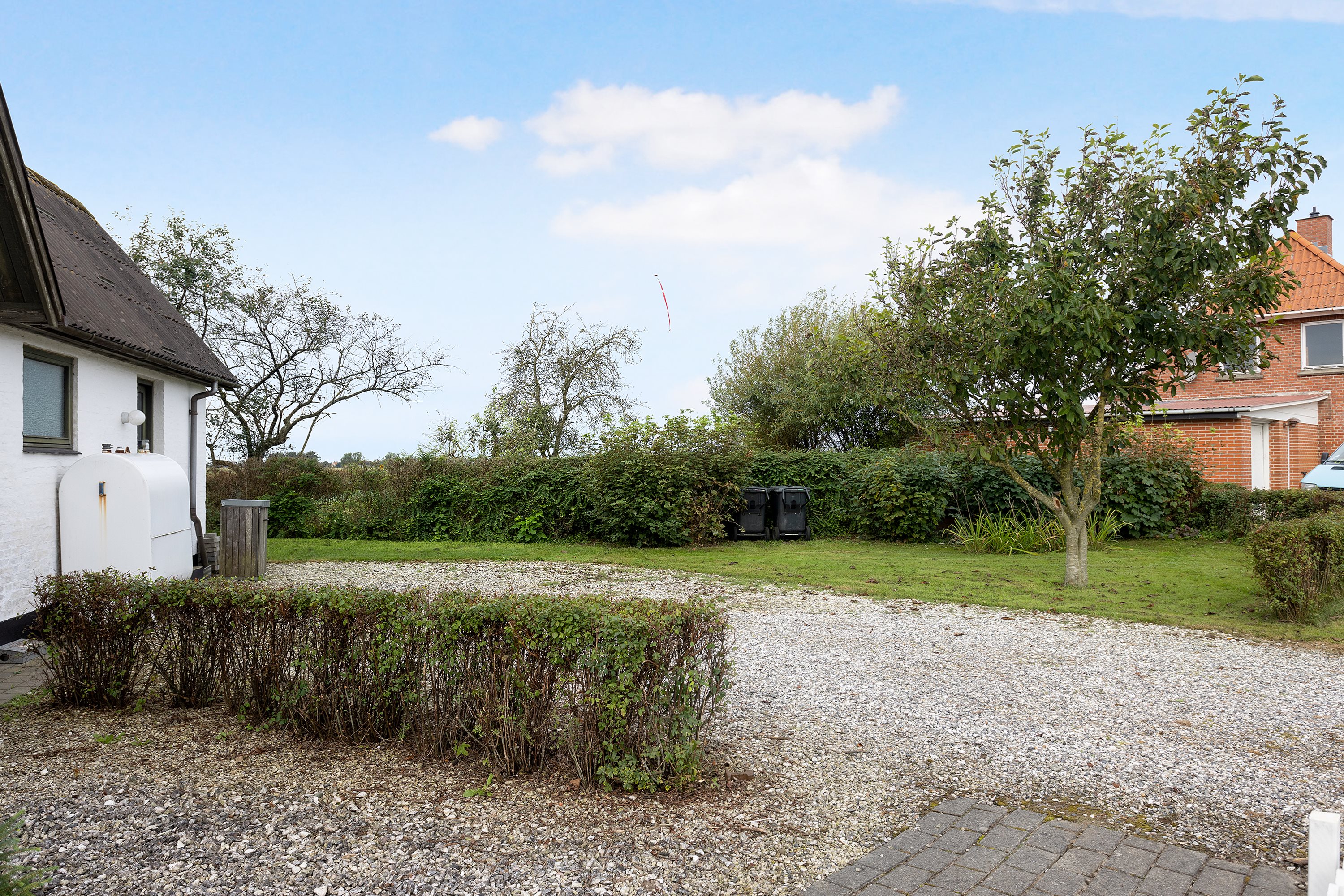 Fremhævet ejendommen billede i fuldskærmstilstand. Billede af Holtevej 263, Em, 9760 Vrå