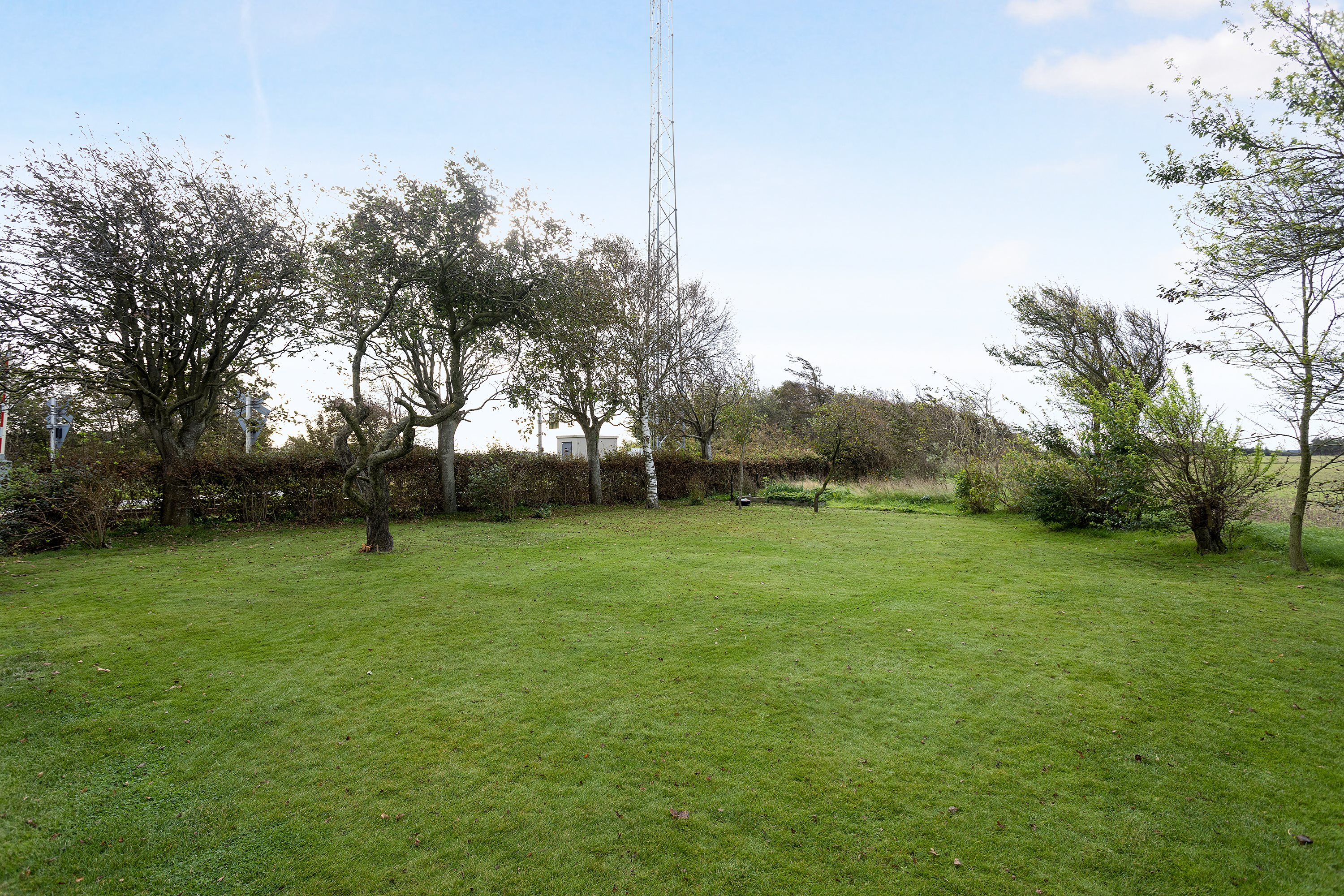 Fremhævet have billede i fuldskærmstilstand. Billede af Holtevej 263, Em, 9760 Vrå