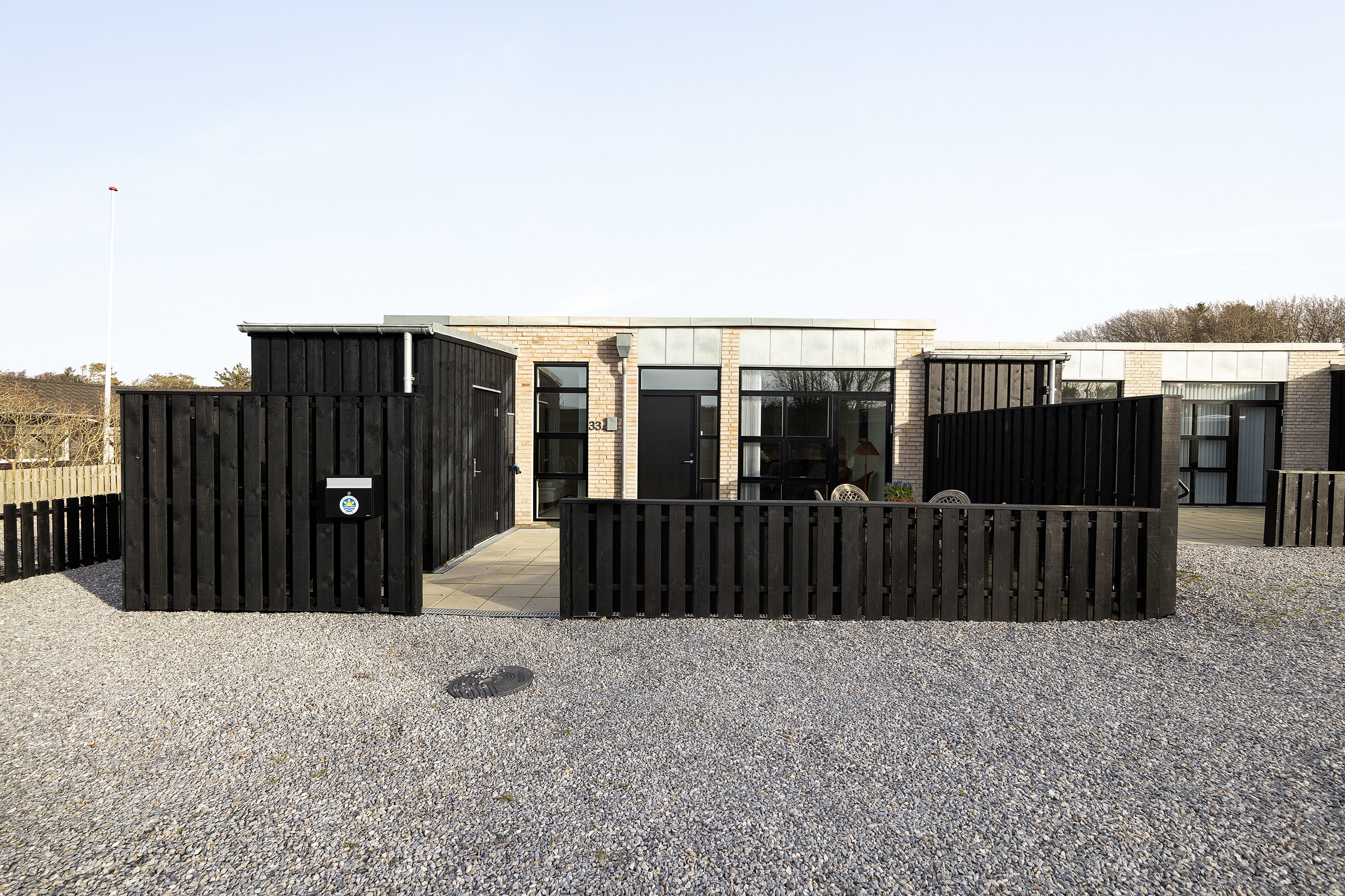 Miniaturebillede 1: ejendommen. Billede af Hunetorpvej 33A, 9492 Blokhus