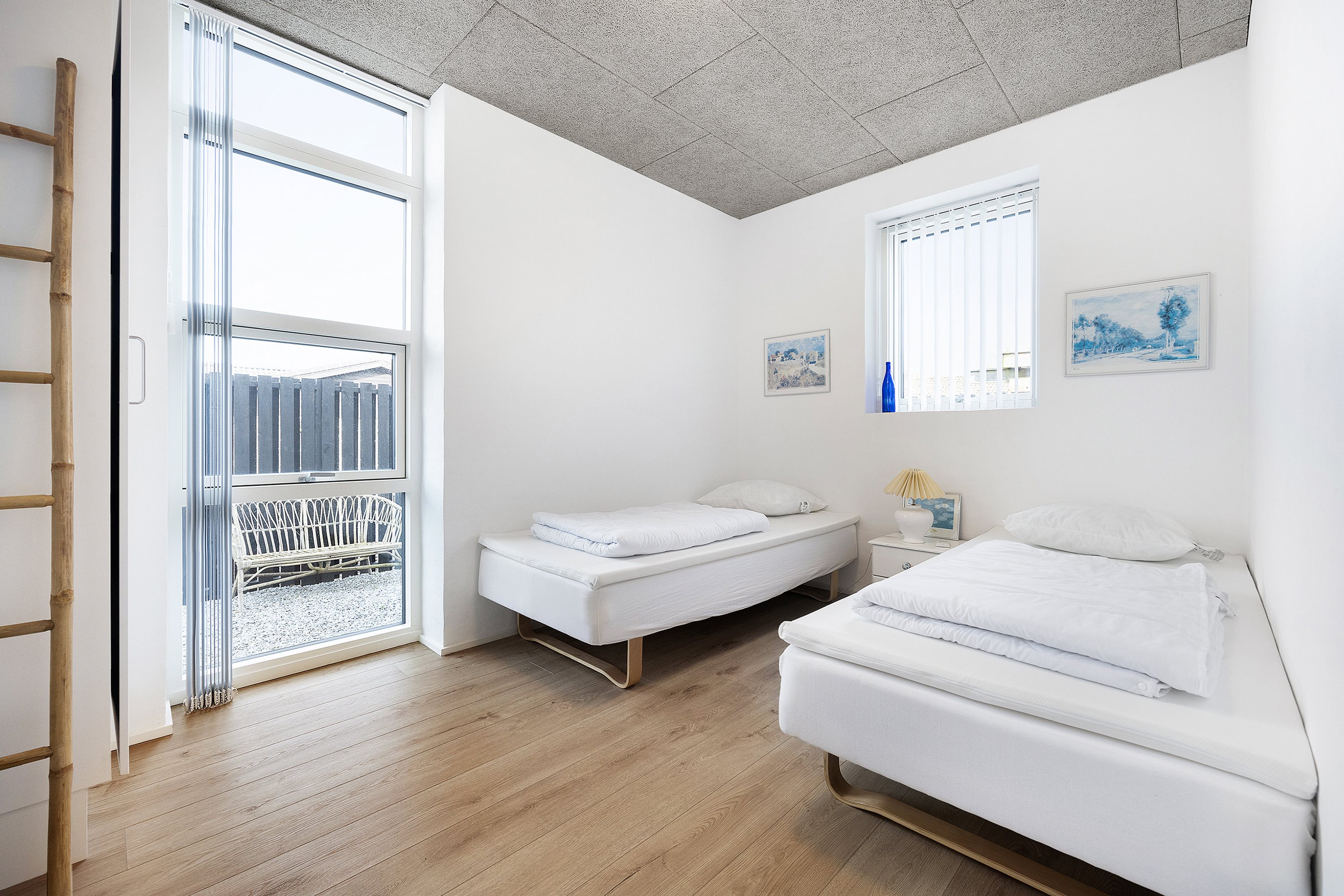 Fremhævet værelse billede i fuldskærmstilstand. Billede af Hunetorpvej 33A, 9492 Blokhus