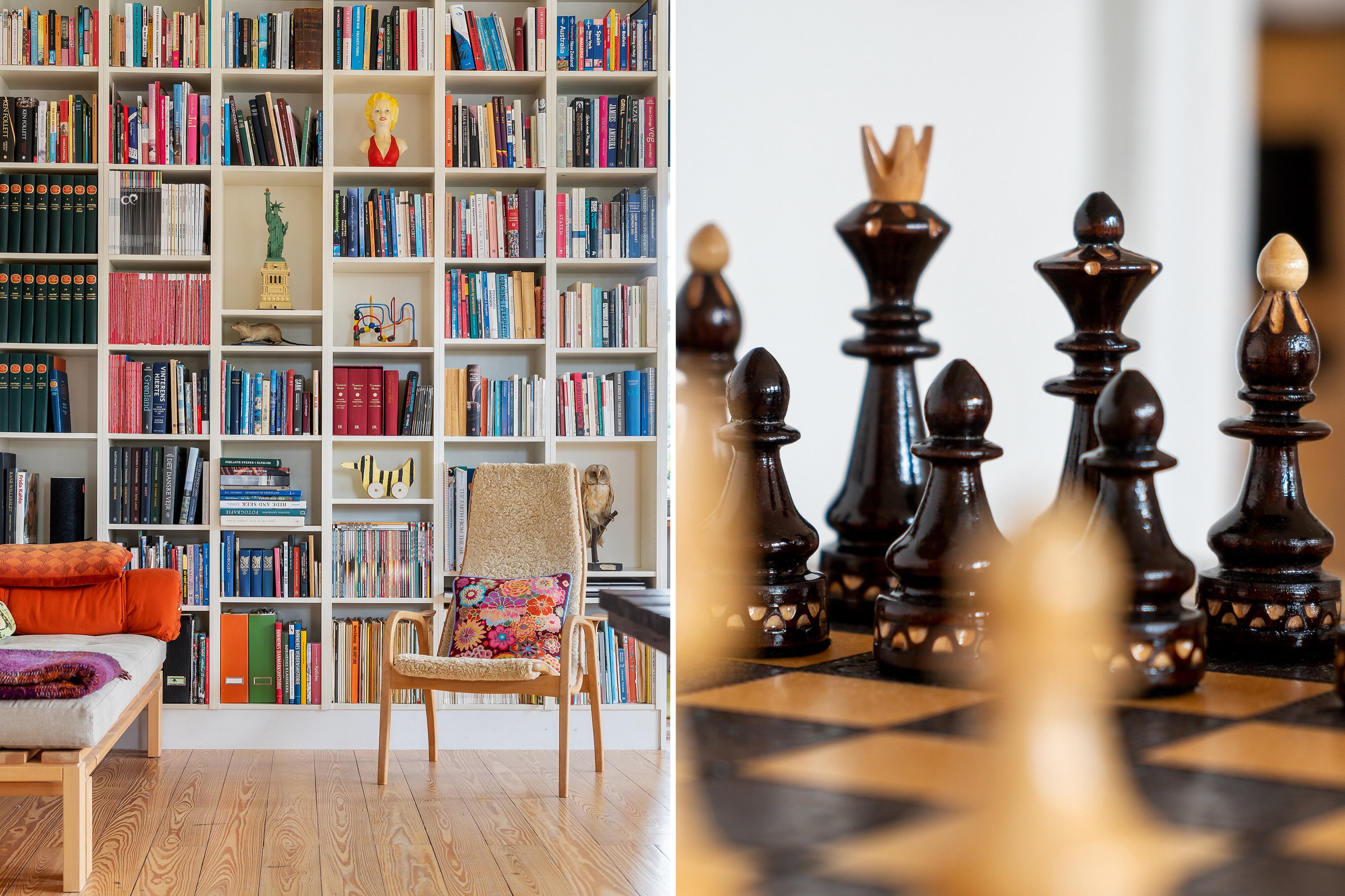 Fremhævet værelse billede i fuldskærmstilstand. Billede af Skolevej 7, Glamsbjerg by, 5620 Glamsbjerg