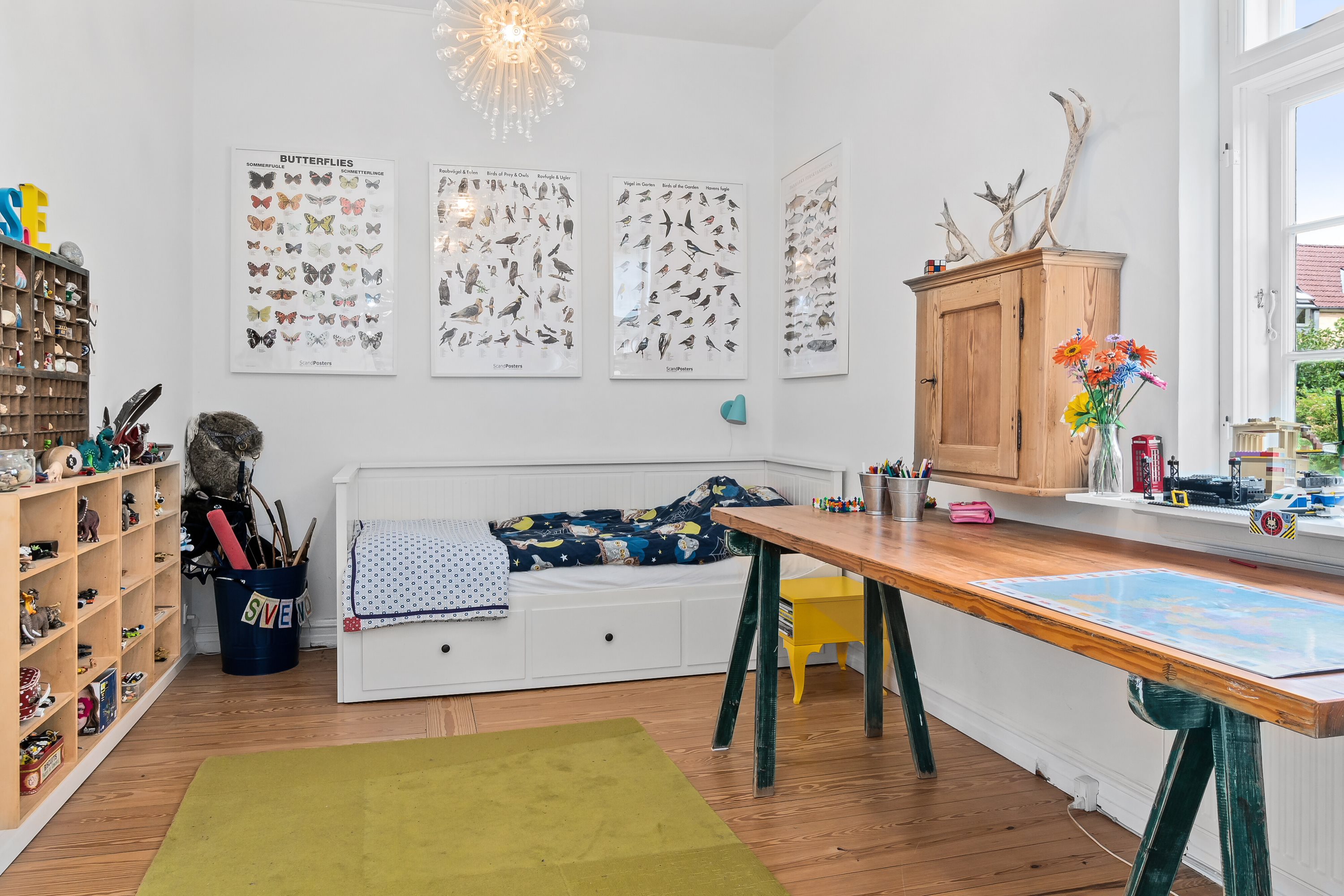 Fremhævet værelse billede i fuldskærmstilstand. Billede af Skolevej 7, Glamsbjerg by, 5620 Glamsbjerg