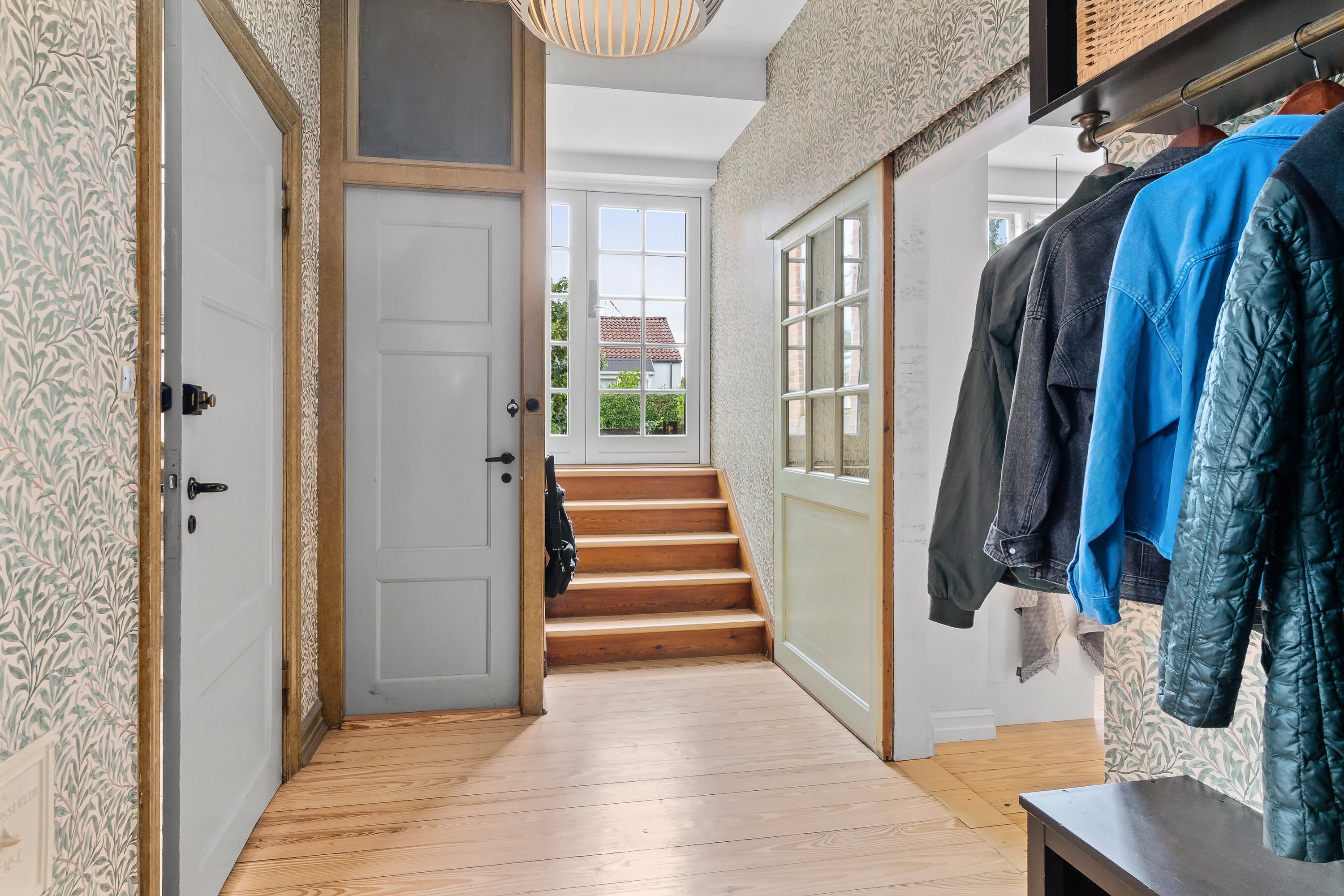 Fremhævet værelse billede i fuldskærmstilstand. Billede af Skolevej 7, Glamsbjerg by, 5620 Glamsbjerg