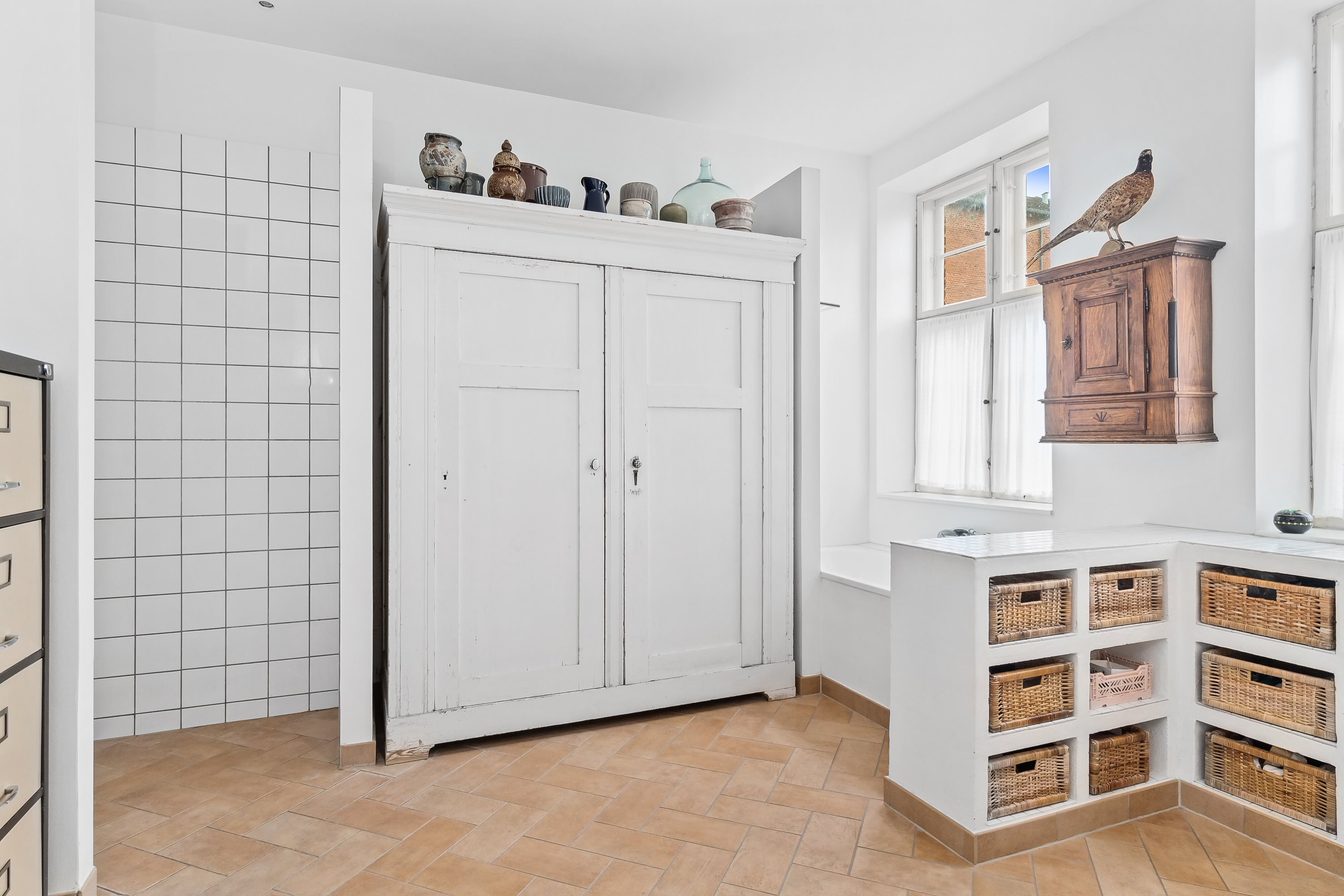 Fremhævet værelse billede i fuldskærmstilstand. Billede af Skolevej 7, Glamsbjerg by, 5620 Glamsbjerg