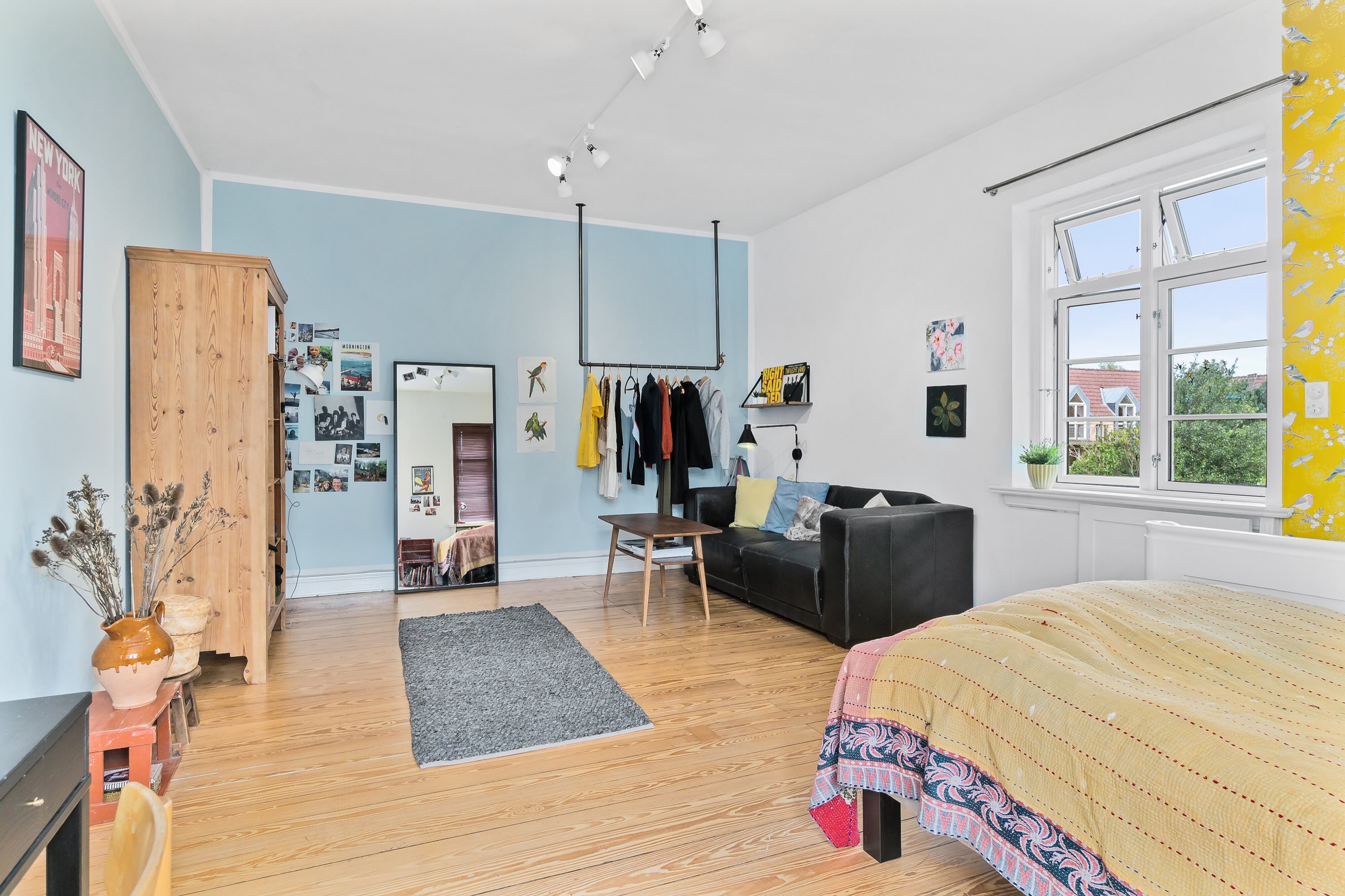 Fremhævet værelse billede i fuldskærmstilstand. Billede af Skolevej 7, Glamsbjerg by, 5620 Glamsbjerg