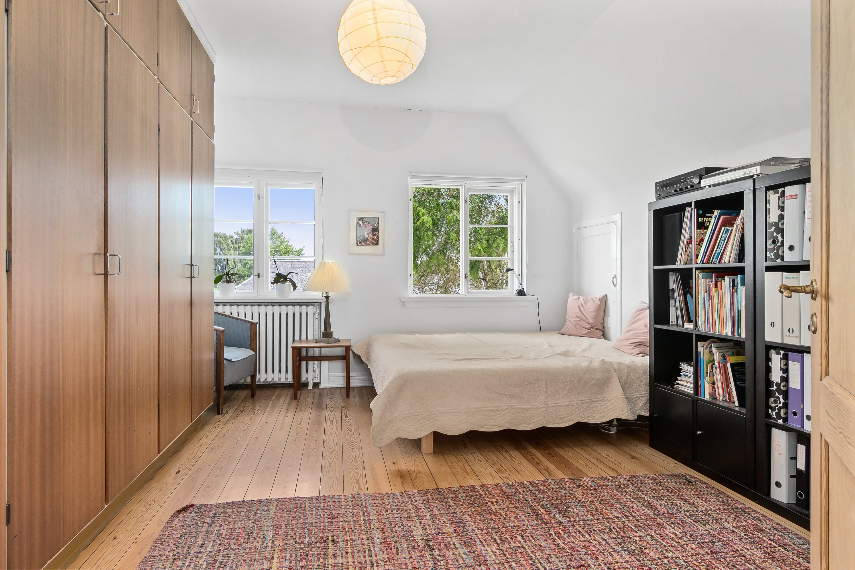 Fremhævet værelse billede i fuldskærmstilstand. Billede af Skolevej 7, Glamsbjerg by, 5620 Glamsbjerg