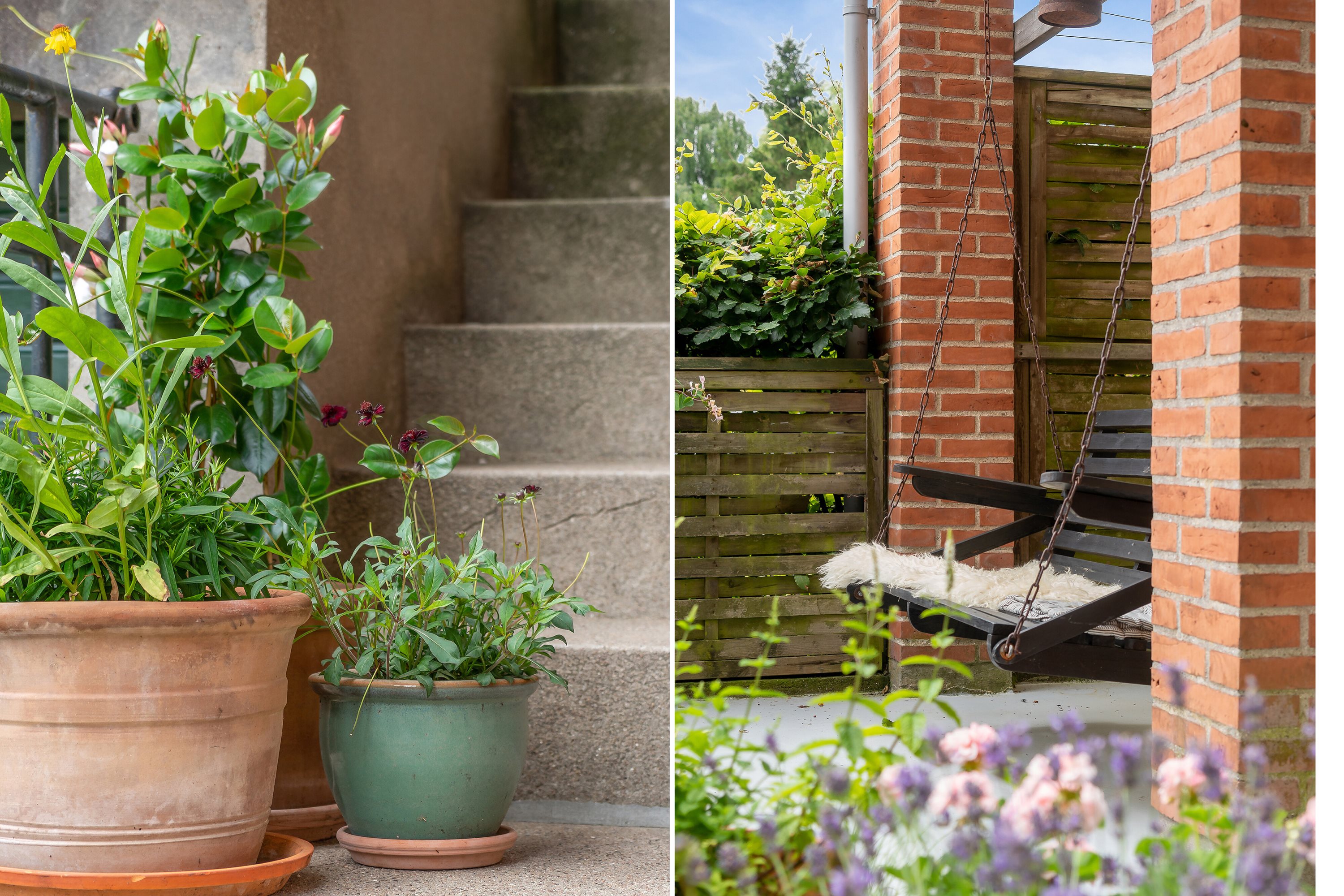 Fremhævet udendørs billede i fuldskærmstilstand. Billede af Skolevej 7, Glamsbjerg by, 5620 Glamsbjerg