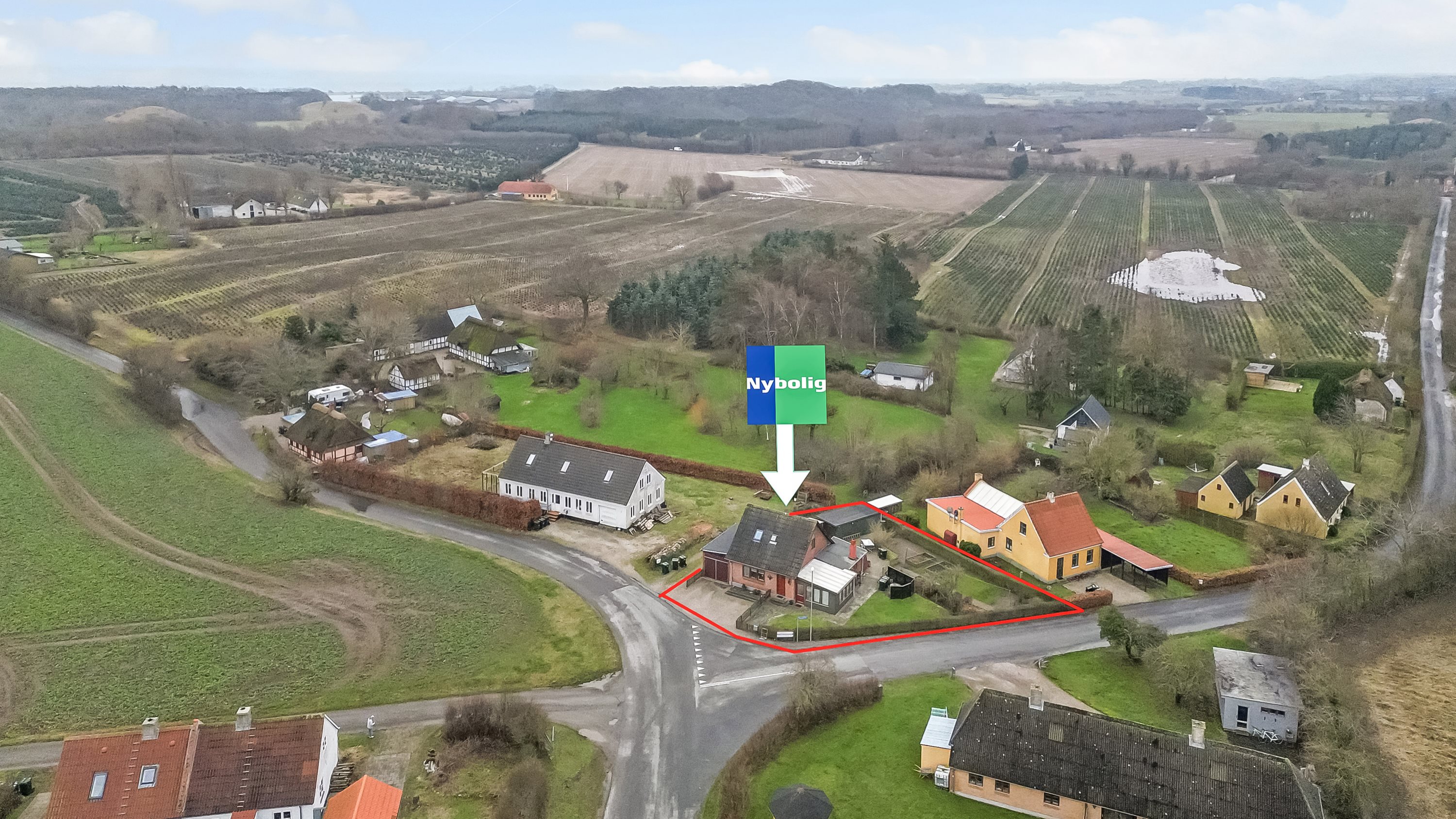 Miniaturebillede 2: andet. Billede af Grønnegaardsvej 1, Sdr Longelse, 5900 Rudkøbing