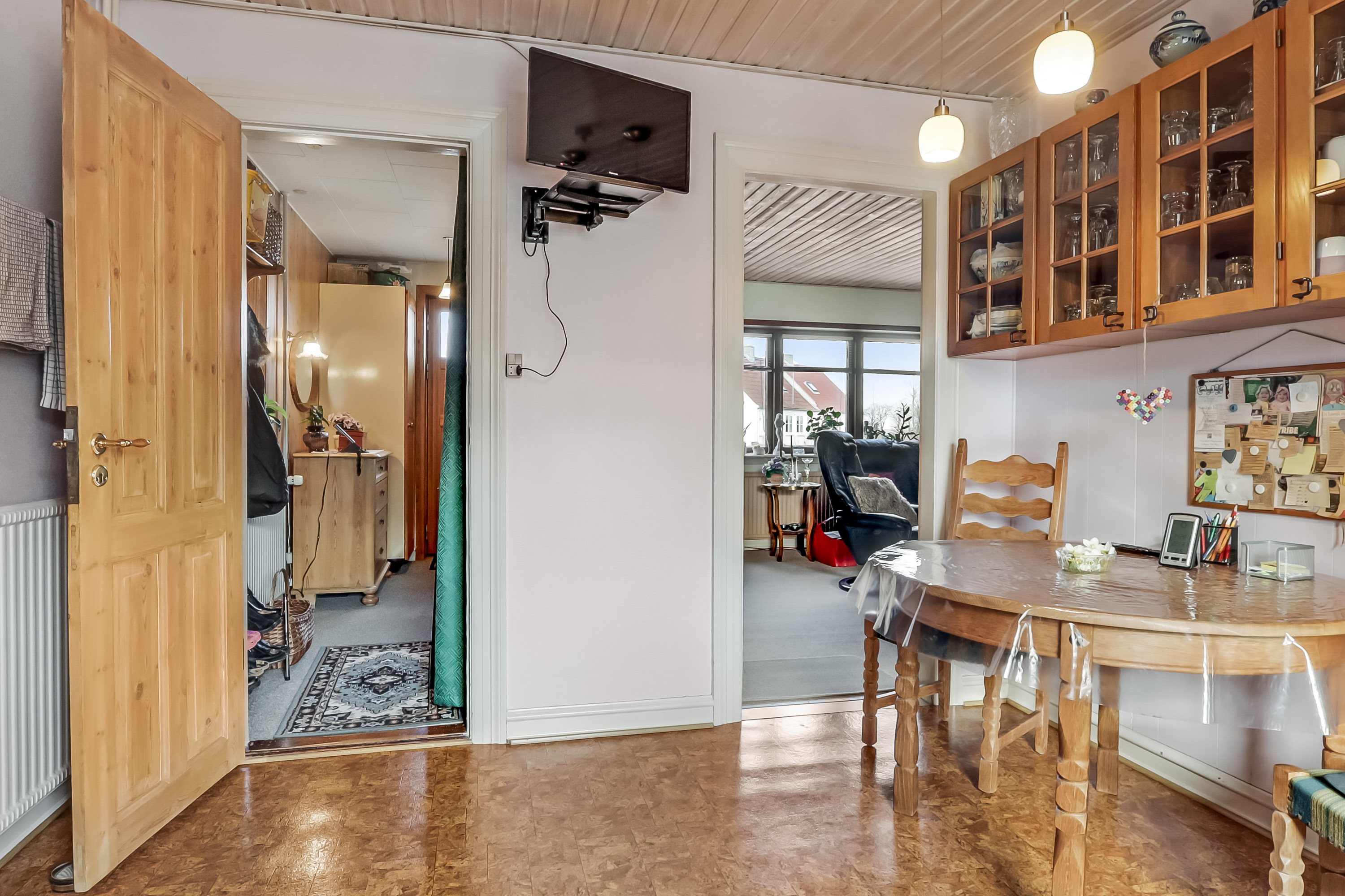 Fremhævet andet billede i fuldskærmstilstand. Billede af Grønnegaardsvej 1, Sdr Longelse, 5900 Rudkøbing