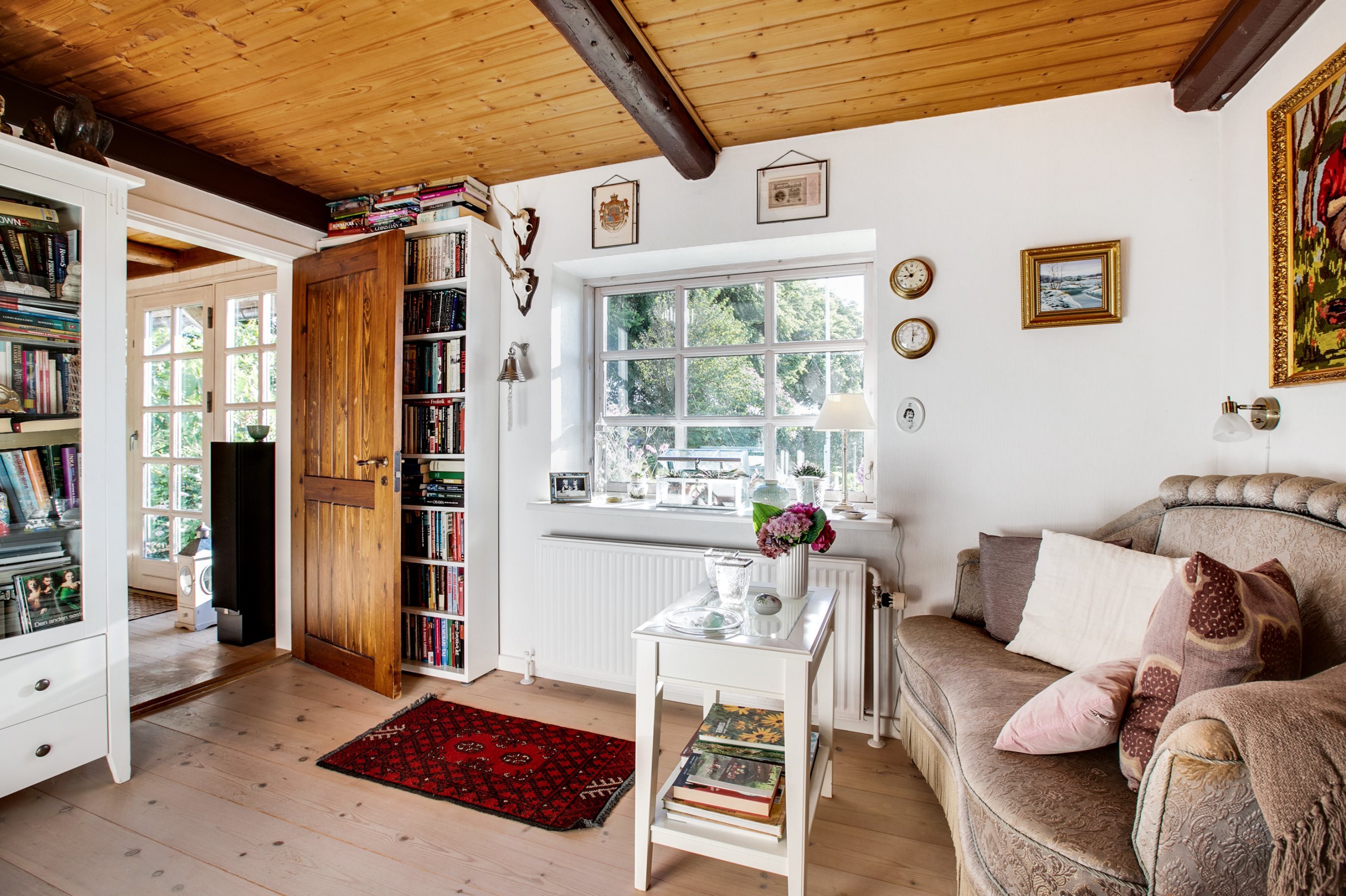 Fremhævet andet billede i fuldskærmstilstand. Billede af Risrækken 1, Skårup, 9610 Nørager