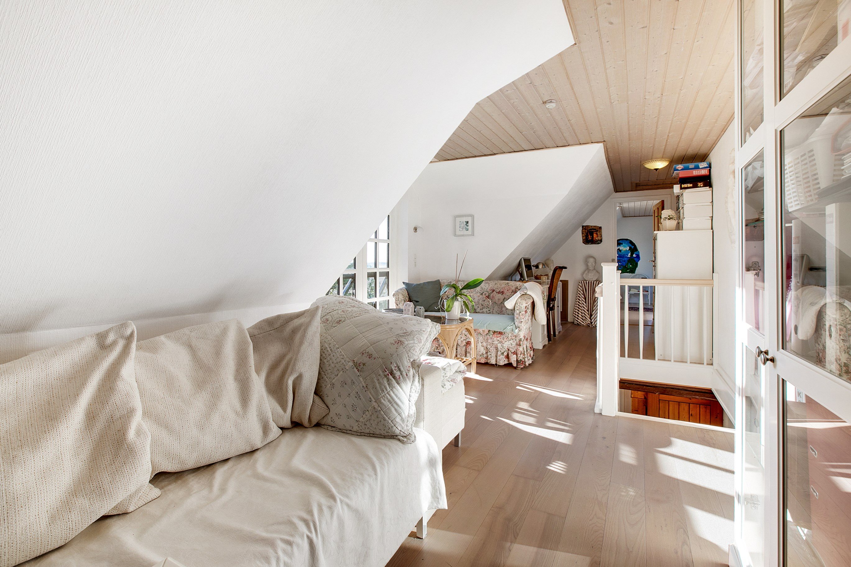 Fremhævet andet billede i fuldskærmstilstand. Billede af Risrækken 1, Skårup, 9610 Nørager