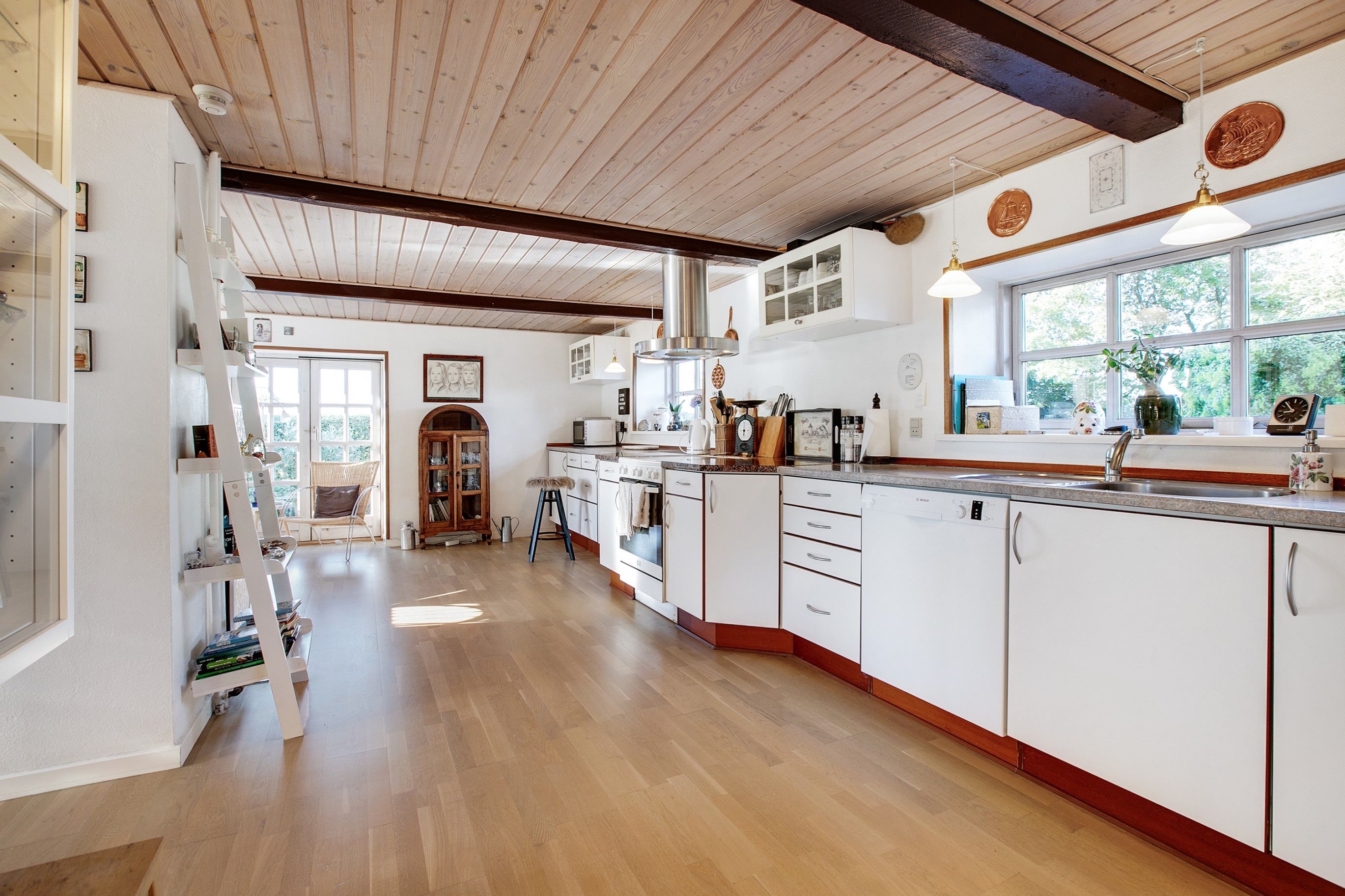 Fremhævet andet billede i fuldskærmstilstand. Billede af Risrækken 1, Skårup, 9610 Nørager