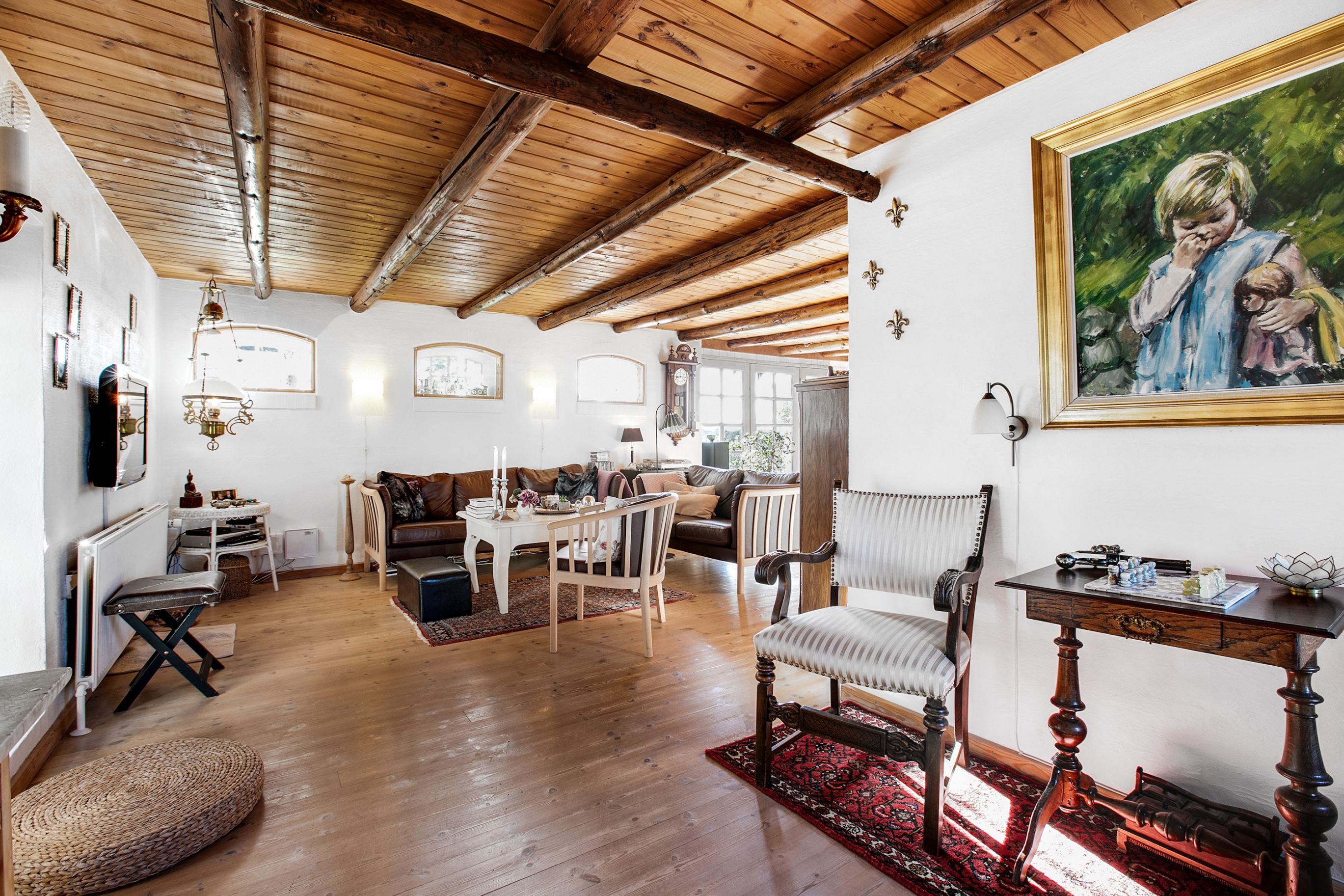 Fremhævet andet billede i fuldskærmstilstand. Billede af Risrækken 1, Skårup, 9610 Nørager