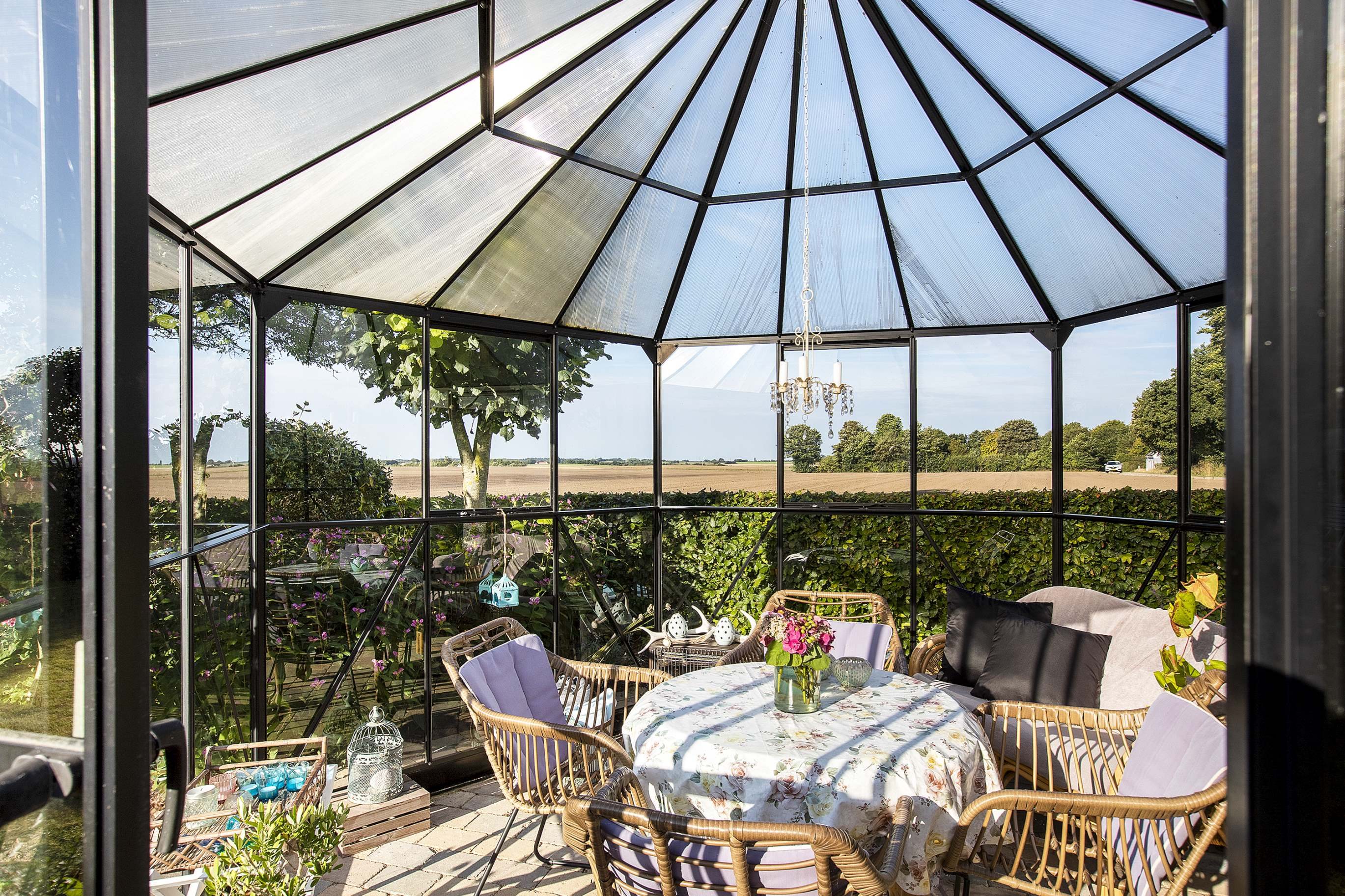 Miniaturebillede 1: andet. Billede af Risrækken 1, Skårup, 9610 Nørager