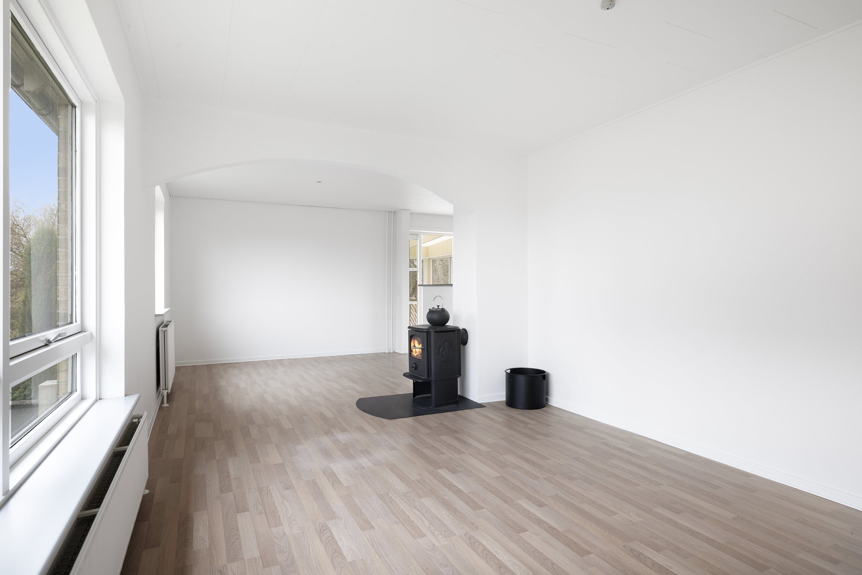 Fremhævet værelse billede i fuldskærmstilstand. Billede af Kløvervænget 5, 5620 Glamsbjerg