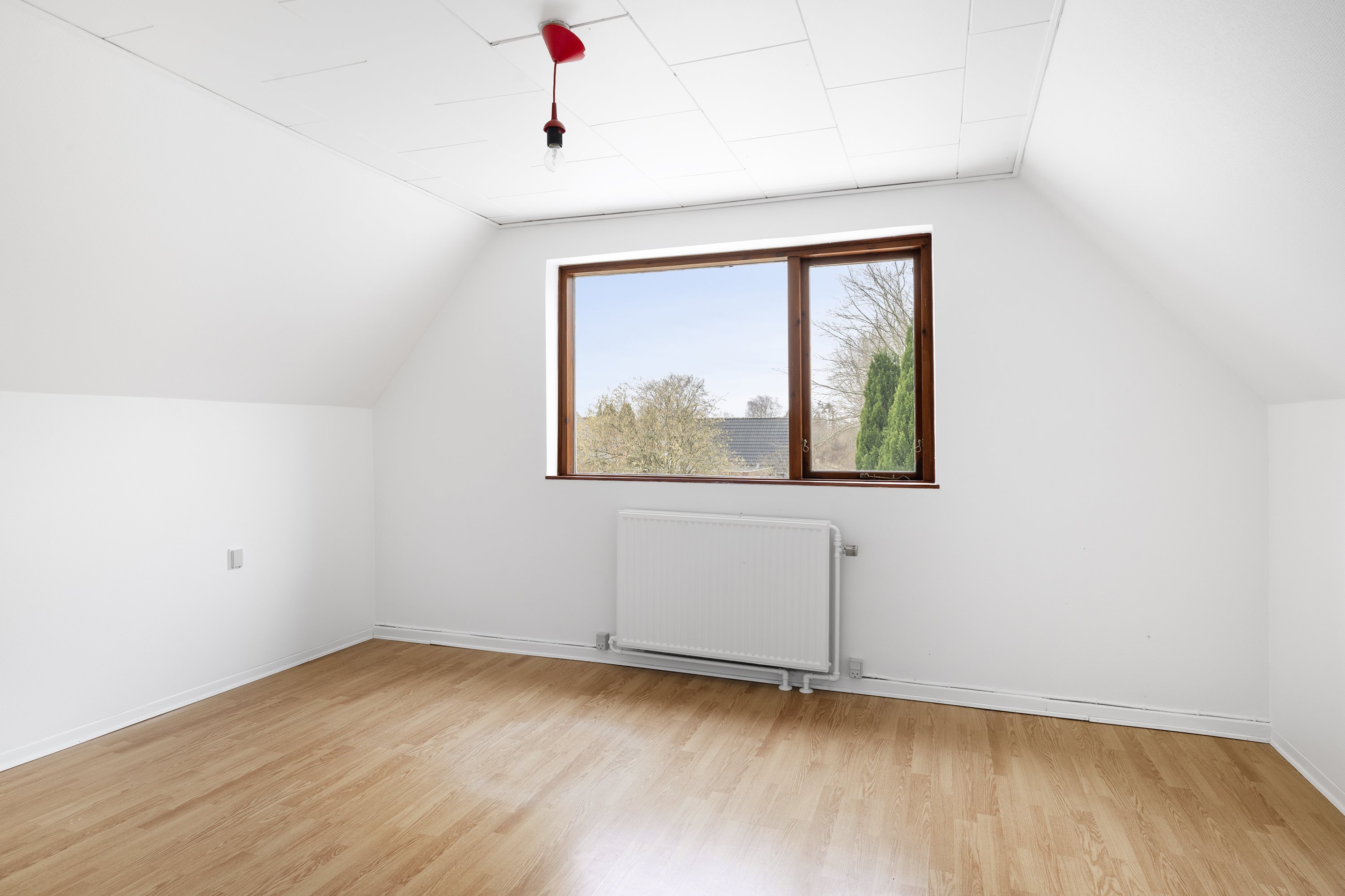 Fremhævet værelse billede i fuldskærmstilstand. Billede af Kløvervænget 5, 5620 Glamsbjerg