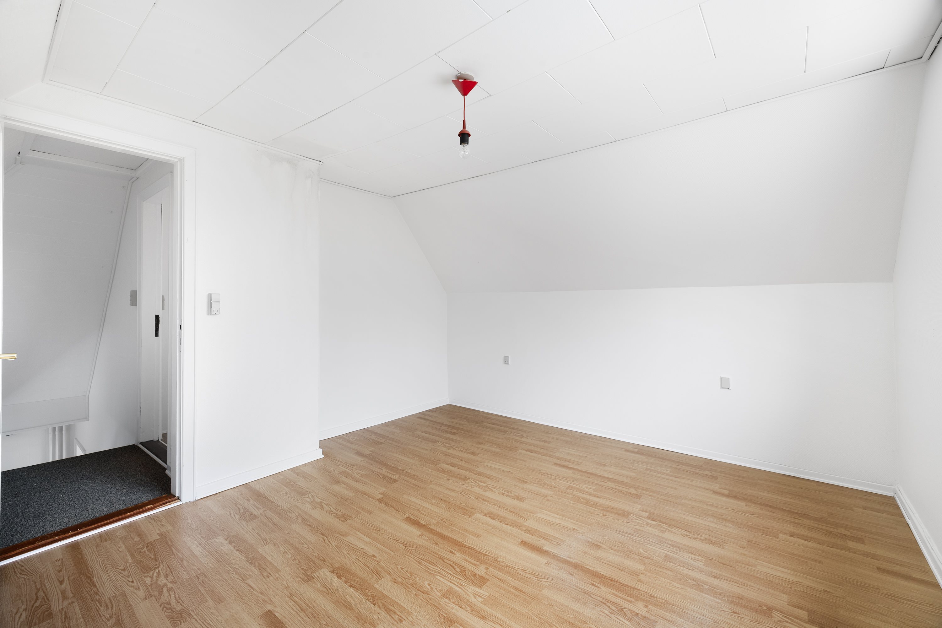 Fremhævet værelse billede i fuldskærmstilstand. Billede af Kløvervænget 5, 5620 Glamsbjerg