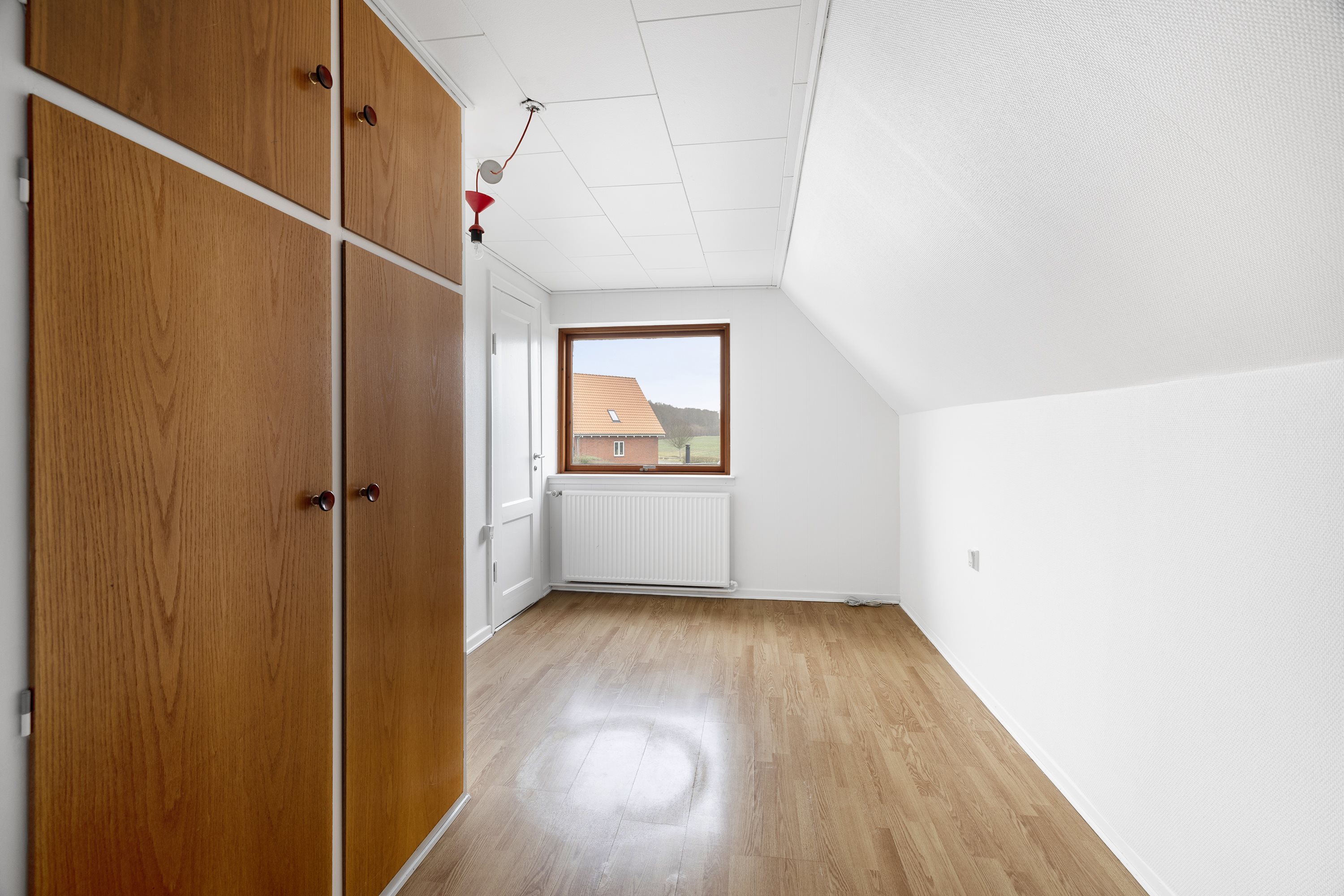 Fremhævet værelse billede i fuldskærmstilstand. Billede af Kløvervænget 5, 5620 Glamsbjerg