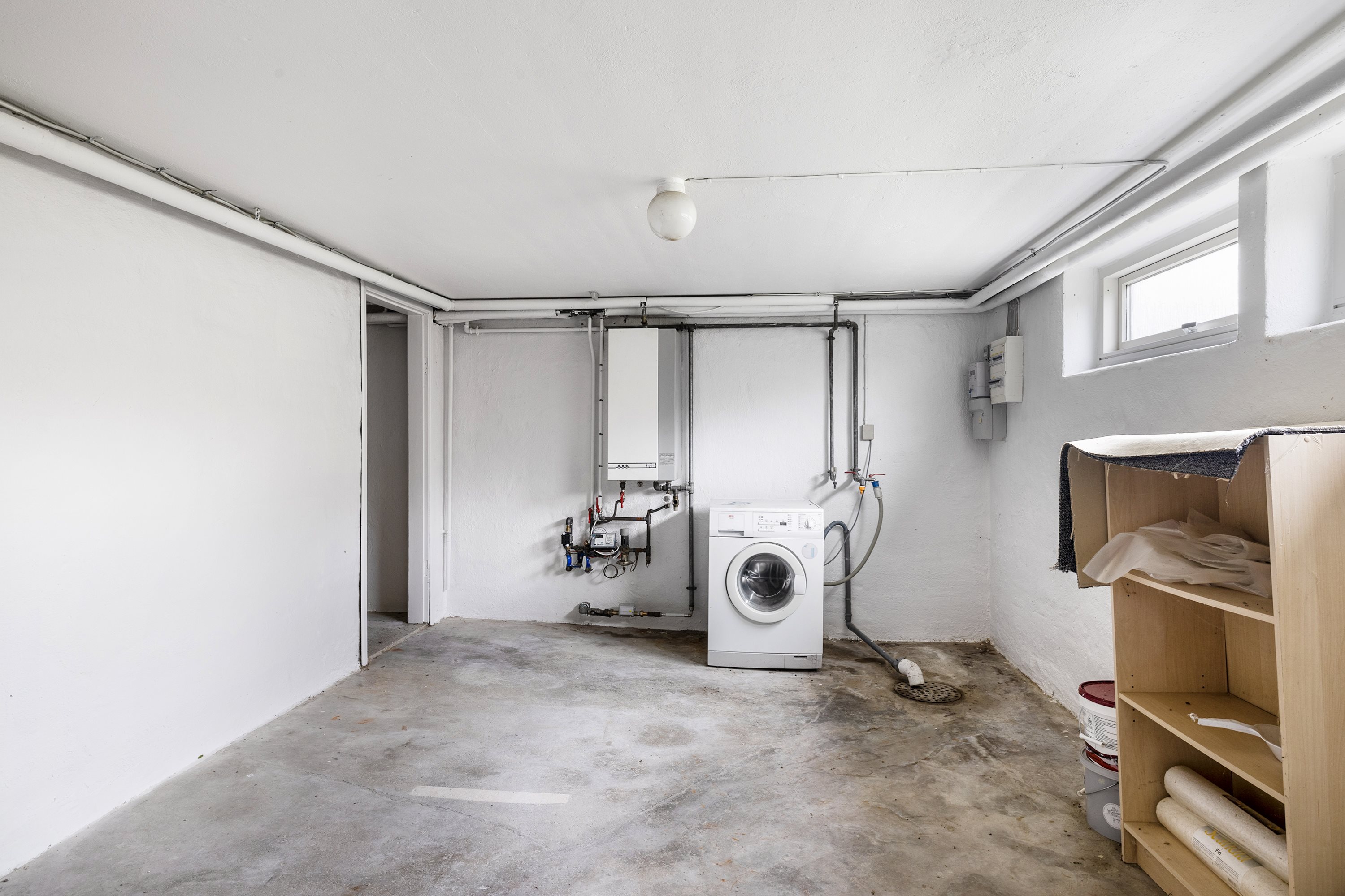 Fremhævet disponibelt rum billede i fuldskærmstilstand. Billede af Kløvervænget 5, 5620 Glamsbjerg