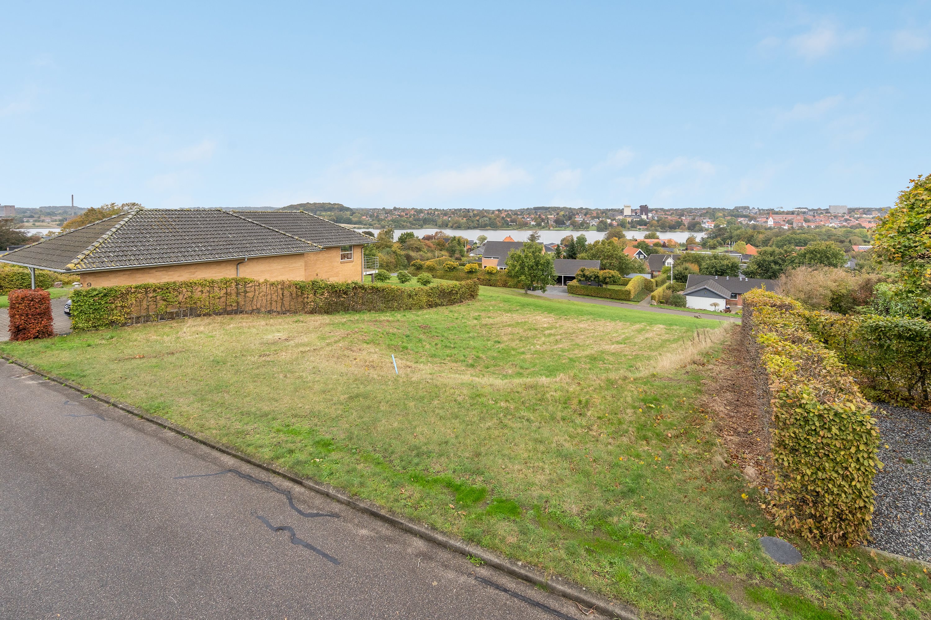 Miniaturebillede 2: grund. Billede af Bragesvej 11, 6100 Haderslev