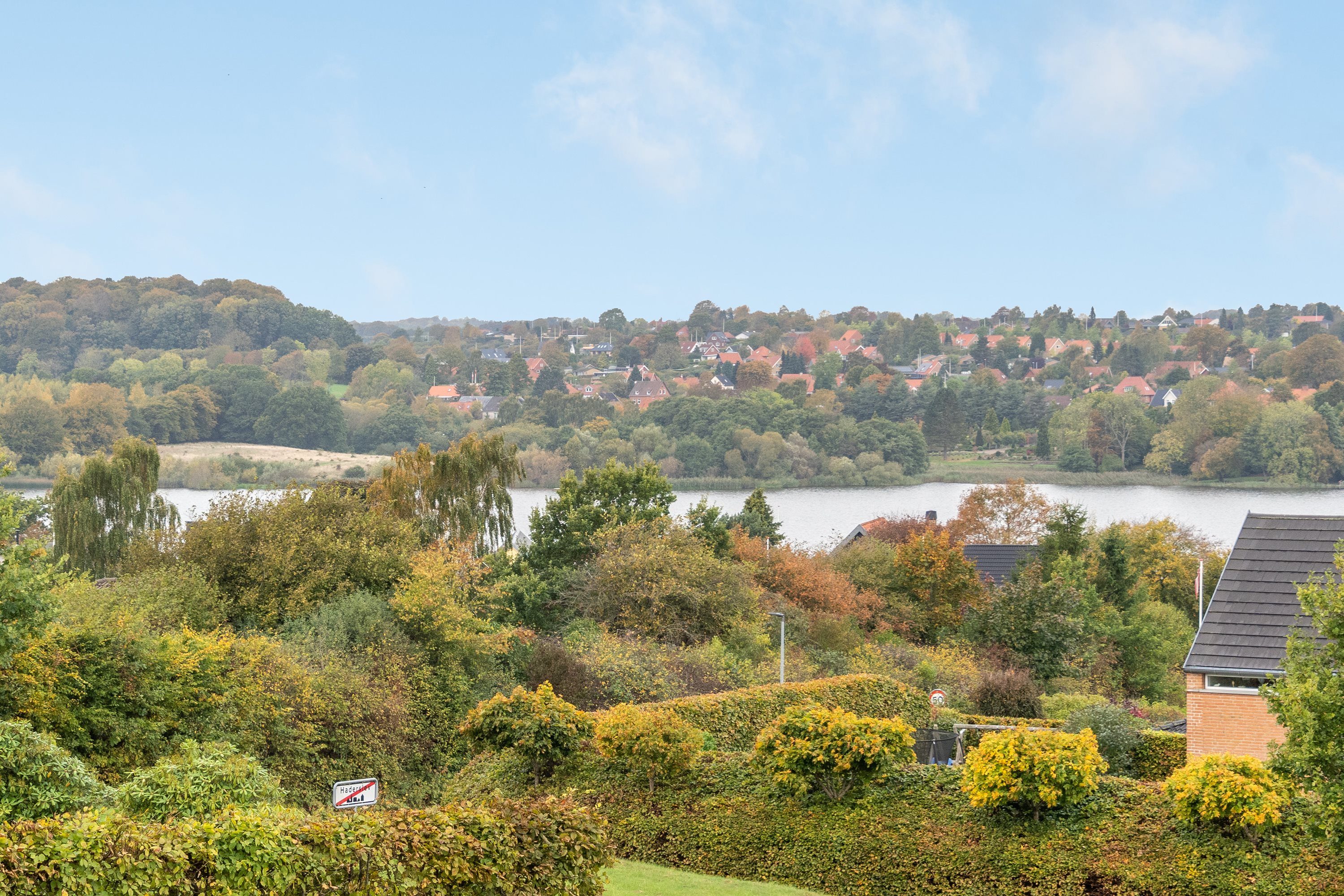Fremhævet område billede i fuldskærmstilstand. Billede af Bragesvej 11, 6100 Haderslev