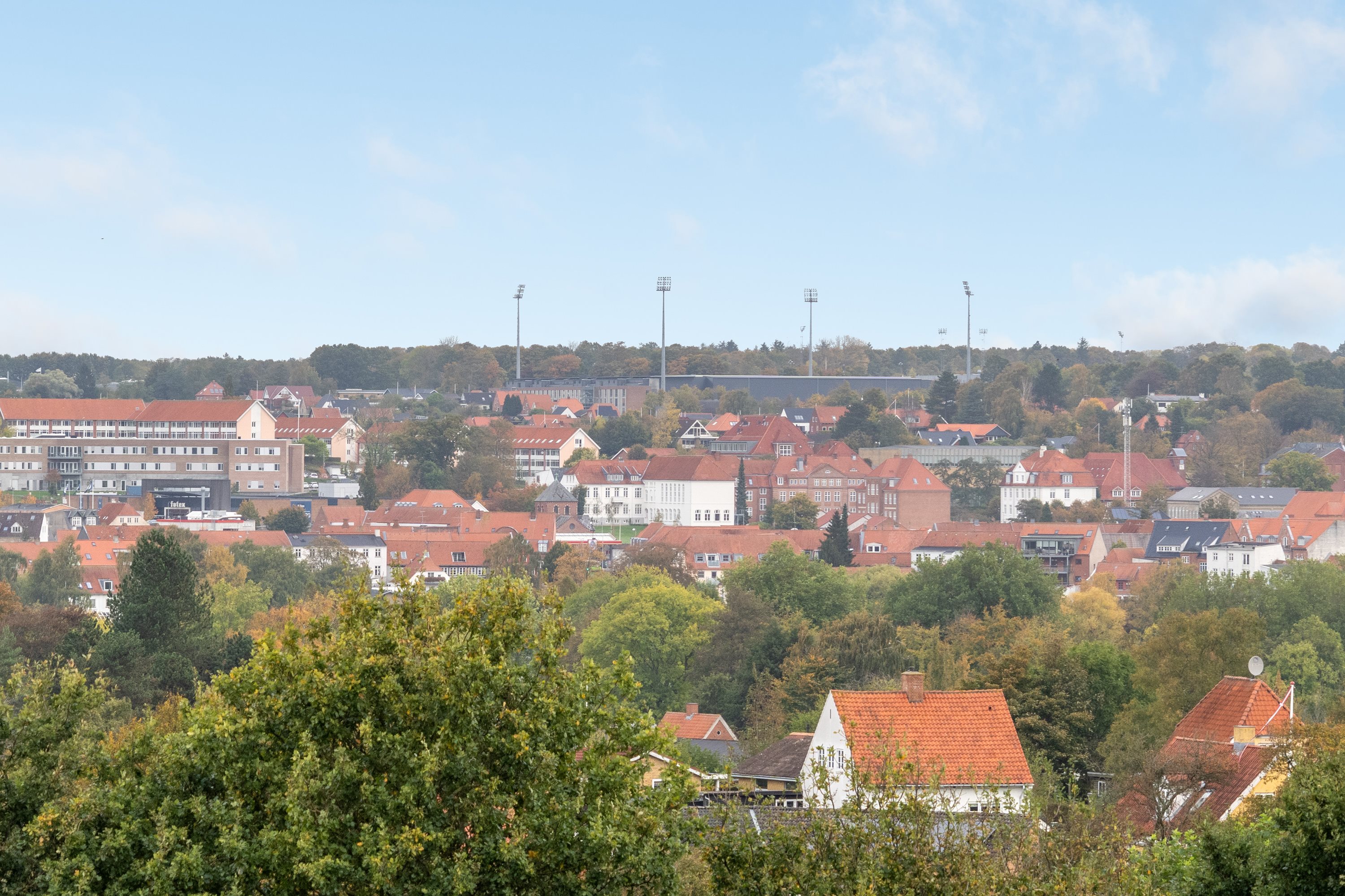 Fremhævet område billede i fuldskærmstilstand. Billede af Bragesvej 11, 6100 Haderslev
