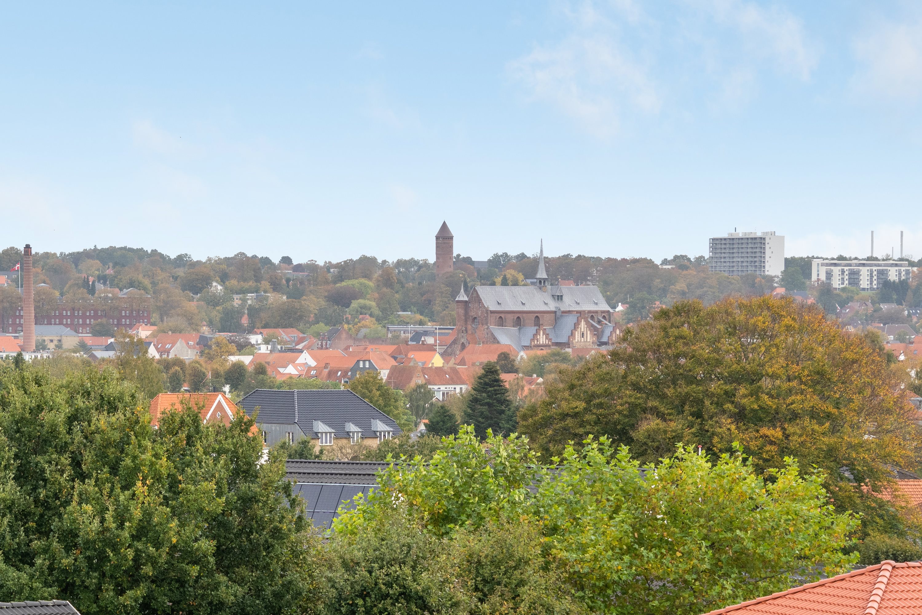 Fremhævet område billede i fuldskærmstilstand. Billede af Bragesvej 11, 6100 Haderslev