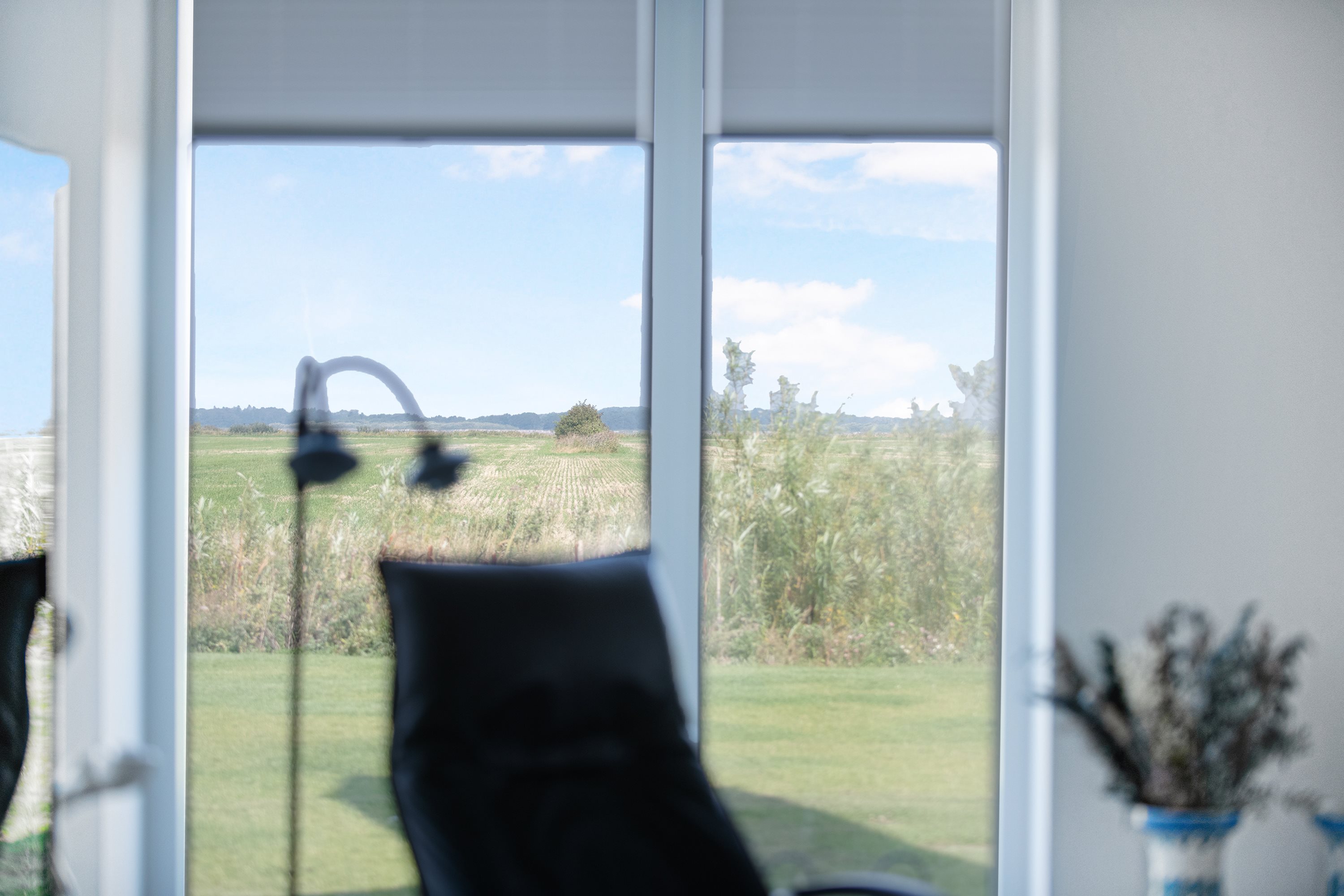 Fremhævet udsigt billede i fuldskærmstilstand. Billede af Nørholmsvej 136, 9000 Aalborg