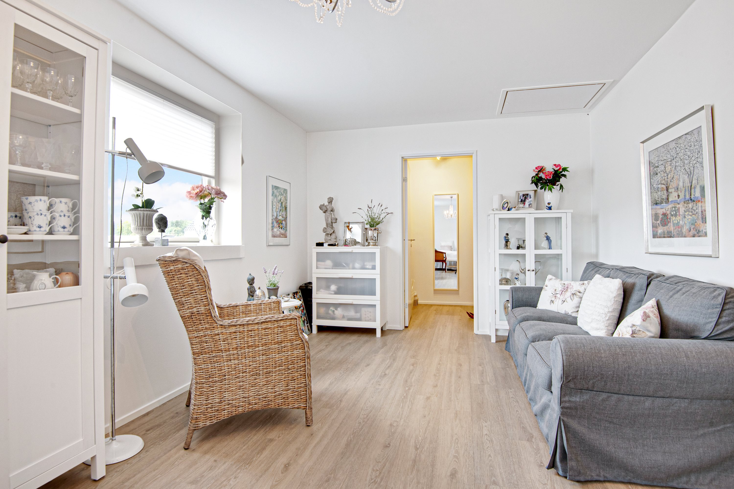 Fremhævet værelse billede i fuldskærmstilstand. Billede af Nørholmsvej 136, 9000 Aalborg