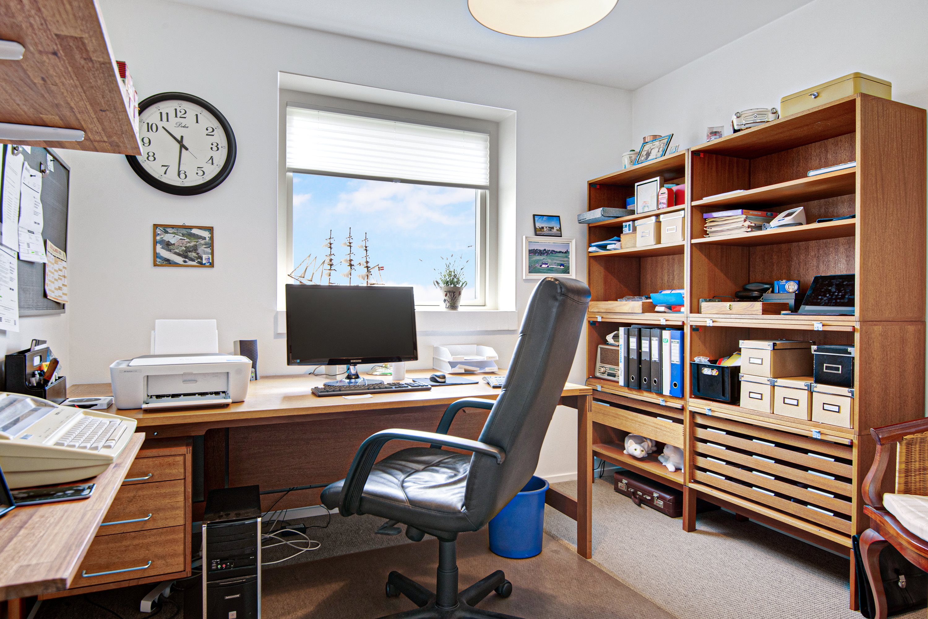 Fremhævet kontor billede i fuldskærmstilstand. Billede af Nørholmsvej 136, 9000 Aalborg