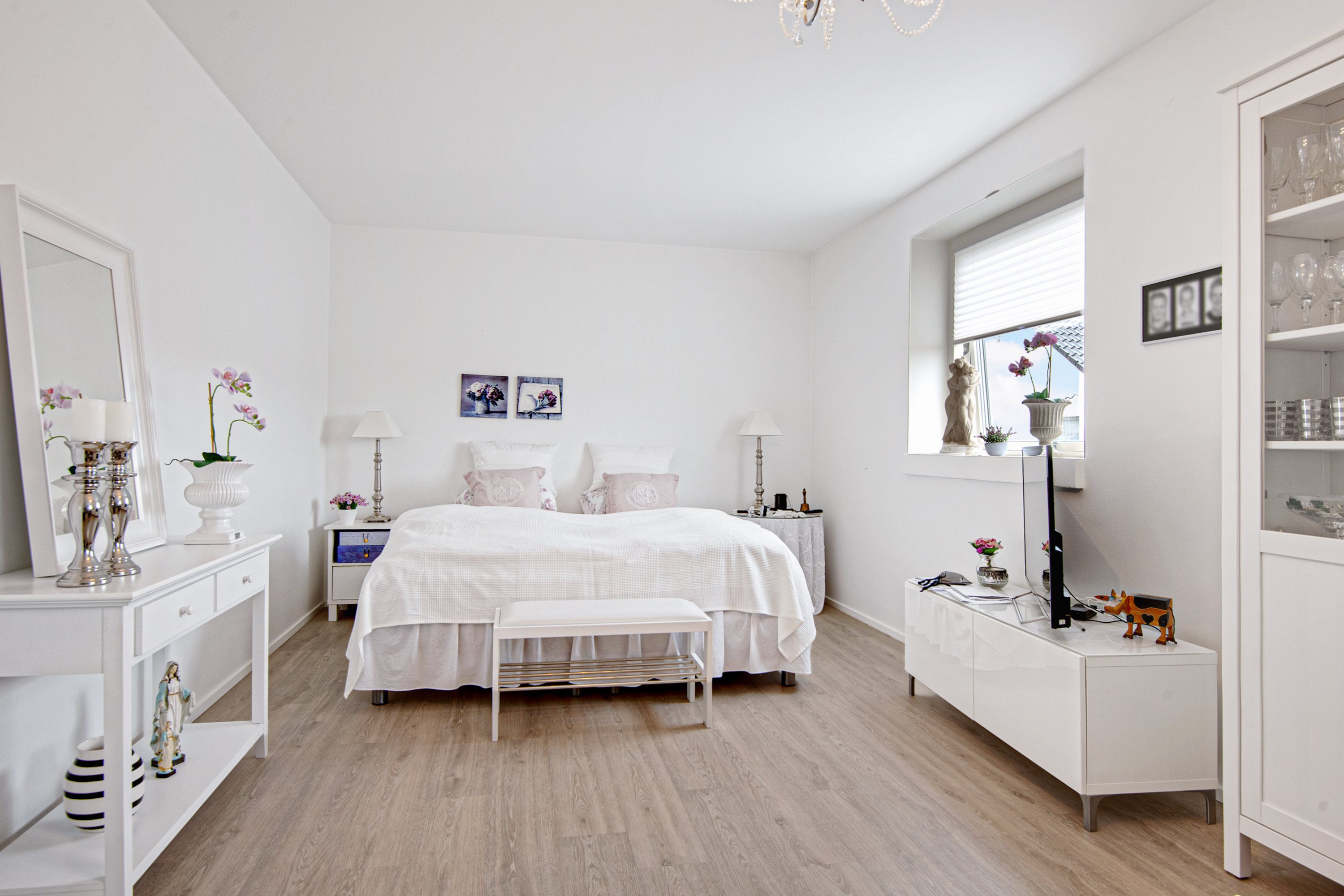 Fremhævet værelse billede i fuldskærmstilstand. Billede af Nørholmsvej 136, 9000 Aalborg