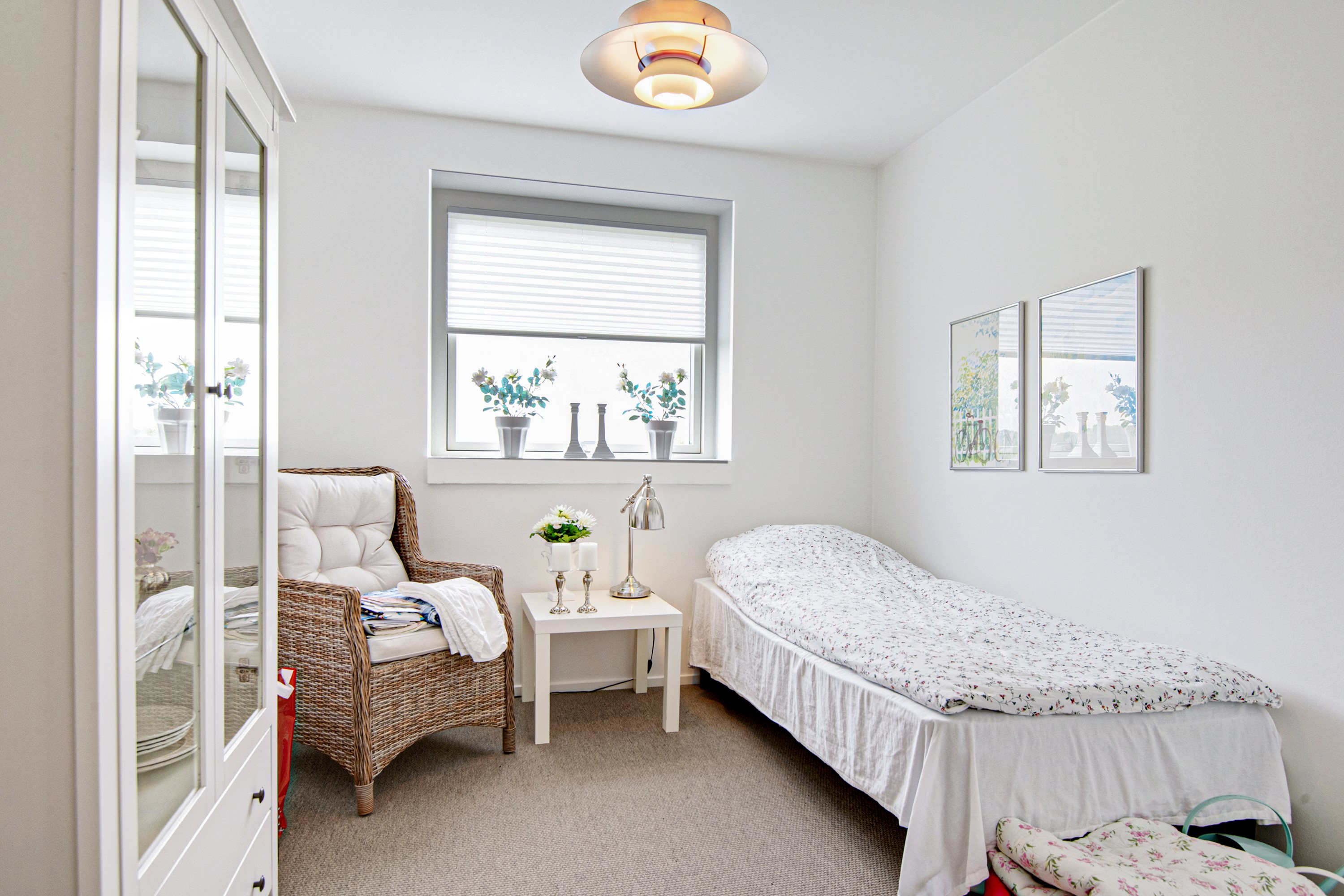 Fremhævet værelse billede i fuldskærmstilstand. Billede af Nørholmsvej 136, 9000 Aalborg