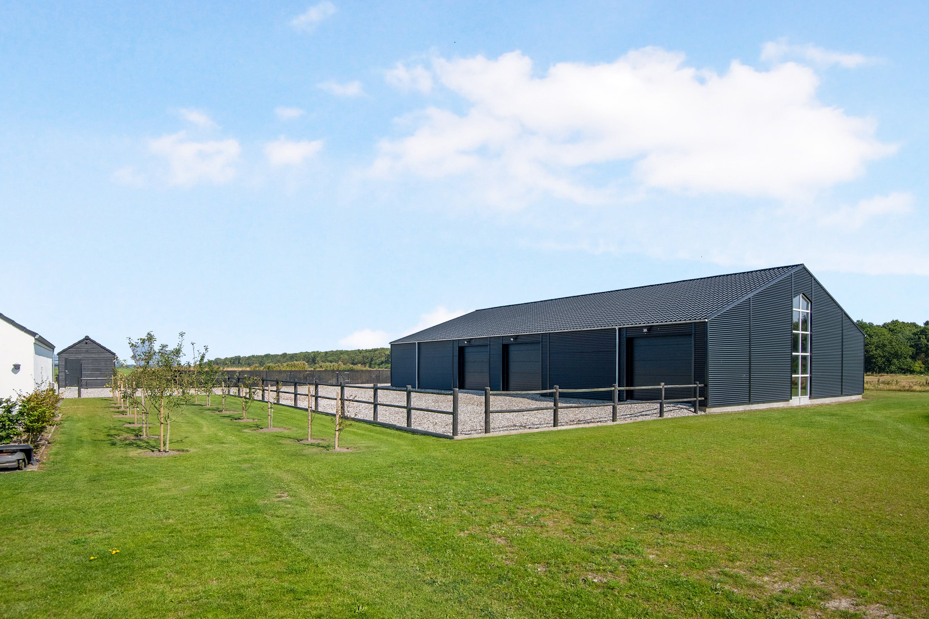 Fremhævet ejendommen billede i fuldskærmstilstand. Billede af Nørholmsvej 136, 9000 Aalborg