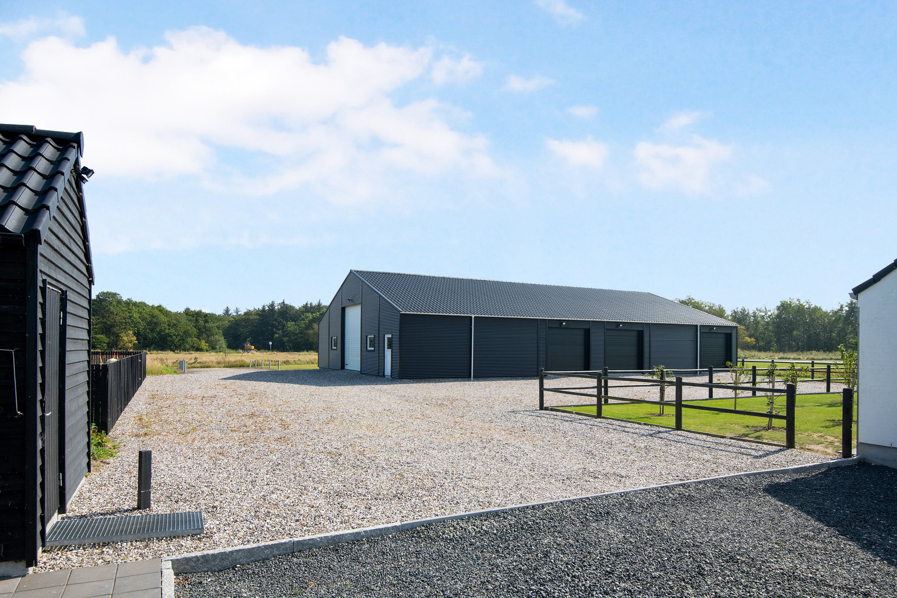 Fremhævet ejendommen billede i fuldskærmstilstand. Billede af Nørholmsvej 136, 9000 Aalborg