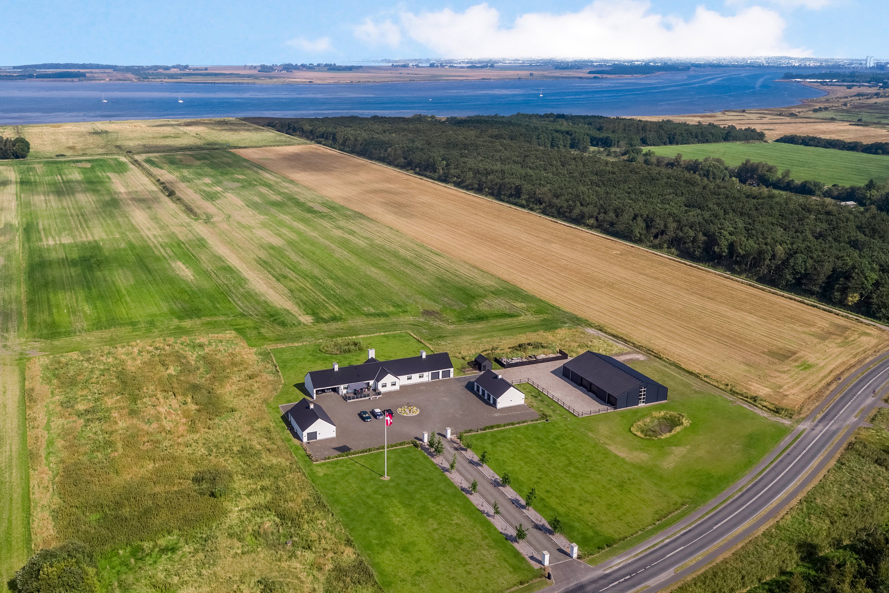 Fremhævet ejendommen billede i fuldskærmstilstand. Billede af Nørholmsvej 136, 9000 Aalborg