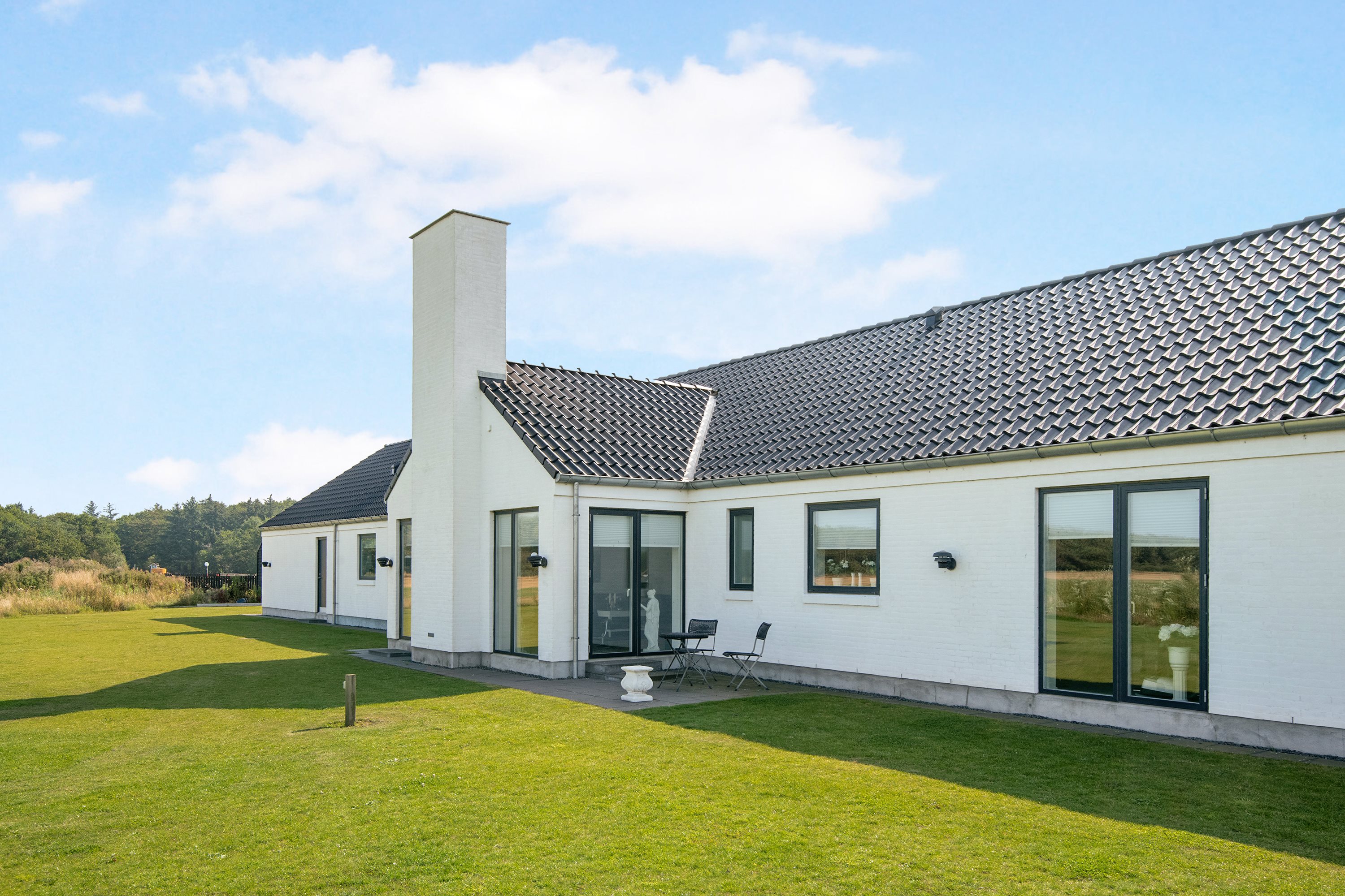 Fremhævet ejendommen billede i fuldskærmstilstand. Billede af Nørholmsvej 136, 9000 Aalborg